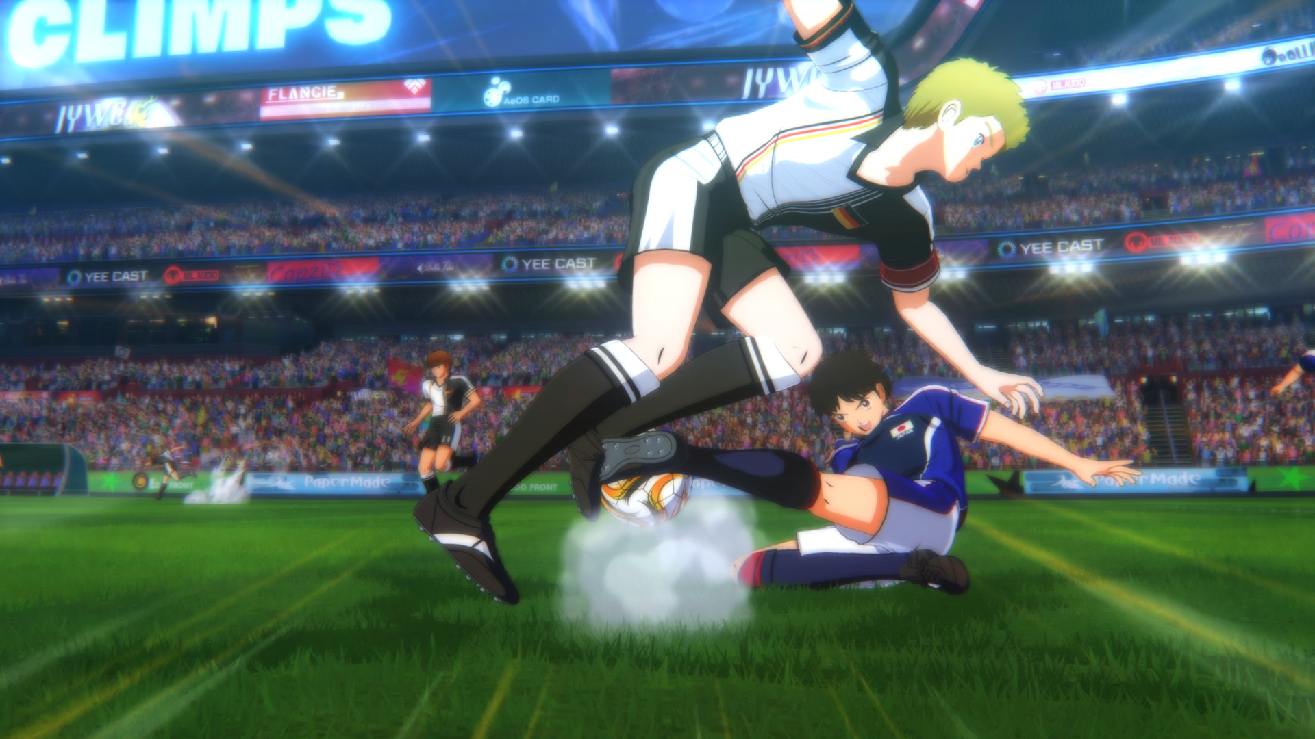 Captain Tsubasa: Rise of New Champions - screenshot 22