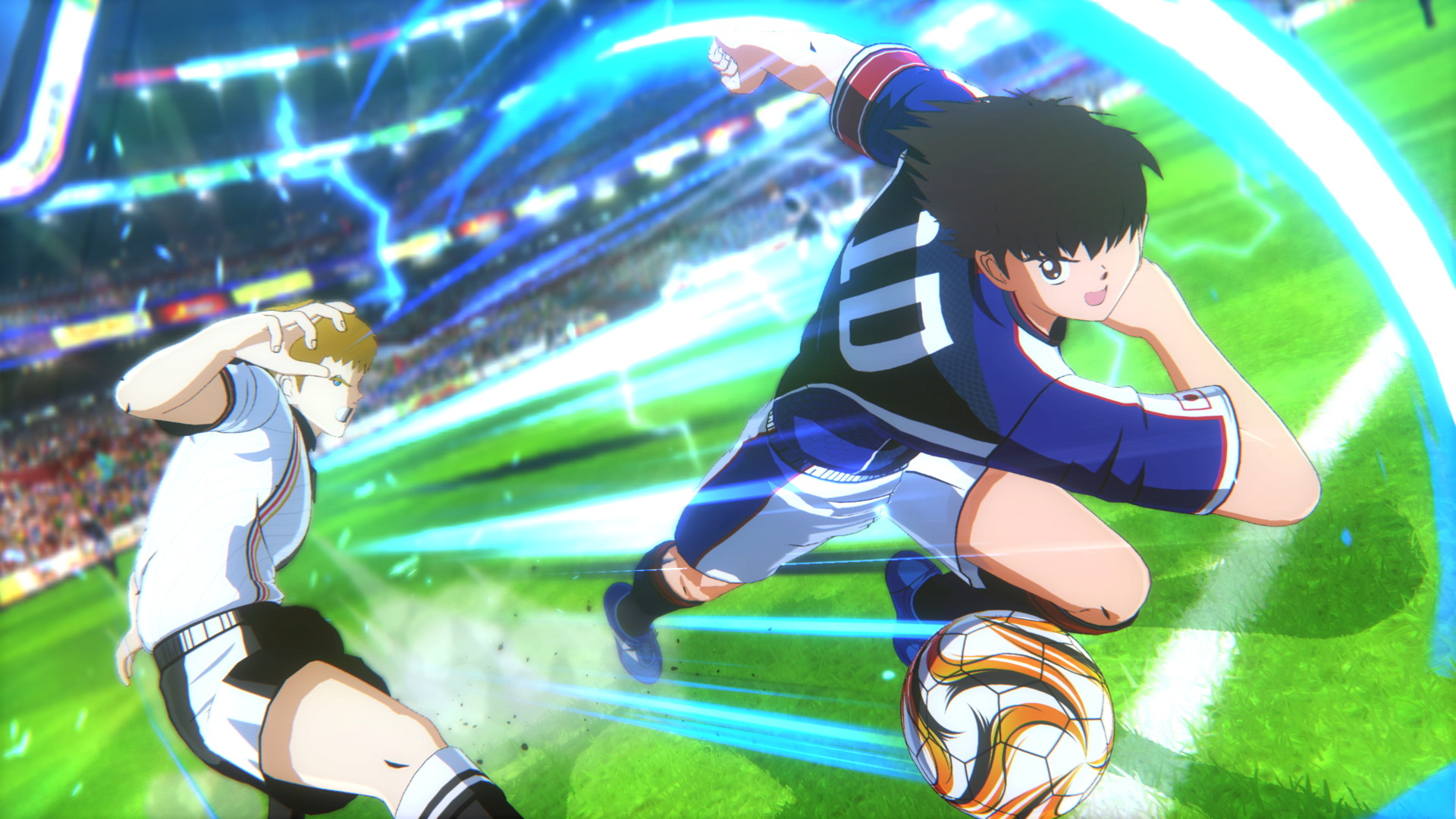 Captain Tsubasa: Rise of New Champions - screenshot 21