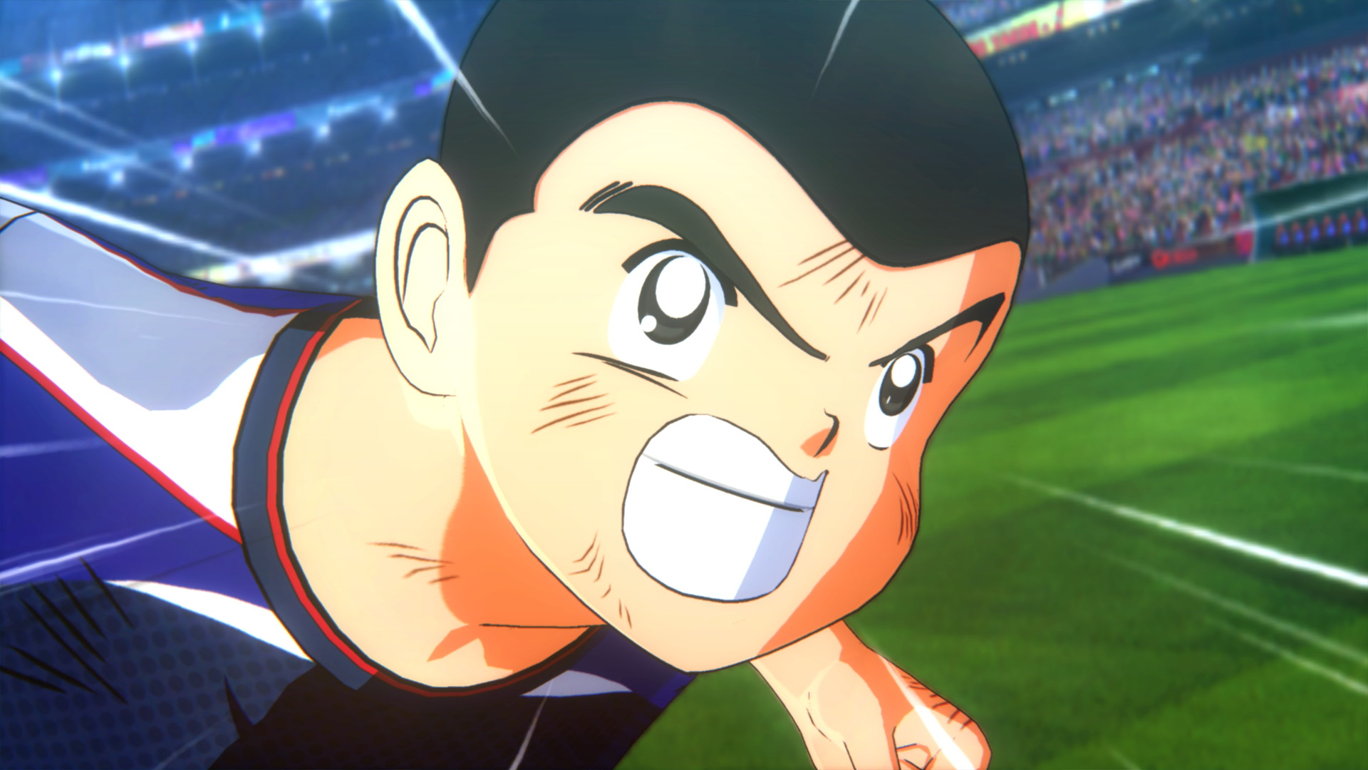 Captain Tsubasa: Rise of New Champions - screenshot 19