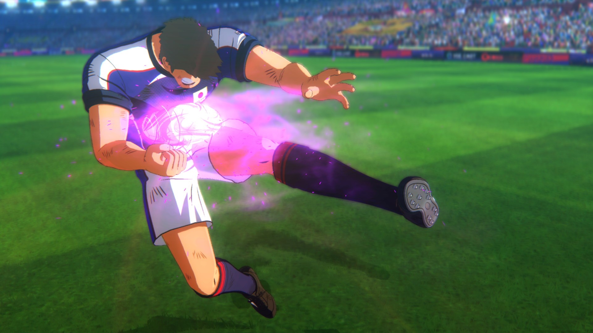 Captain Tsubasa: Rise of New Champions - screenshot 17