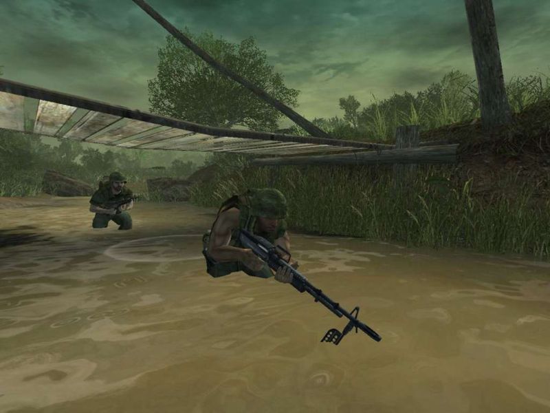 Men of Valor: Vietnam - screenshot 48