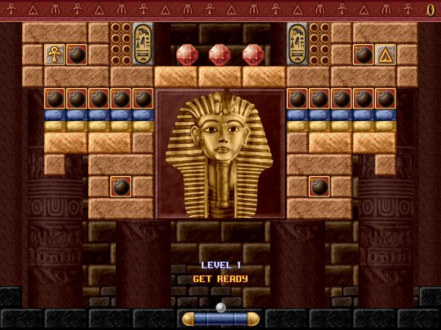 Bricks of Egypt - screenshot 3