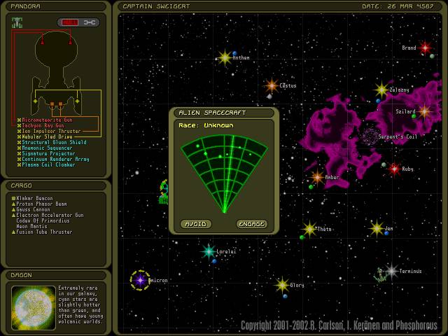 Strange Adventures in Infinite Space - screenshot 4