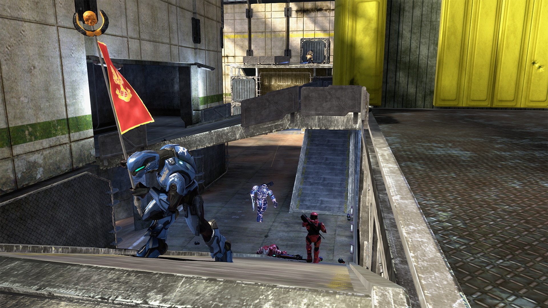 Halo 3 - screenshot 1