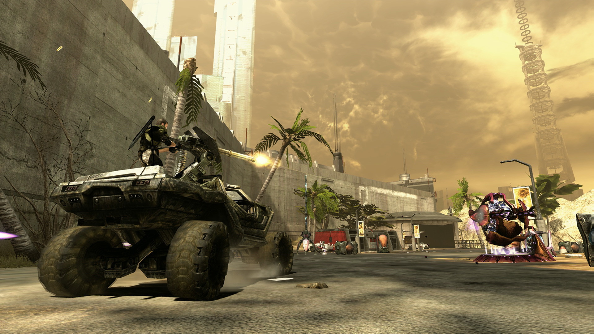Halo 3: ODST - screenshot 36