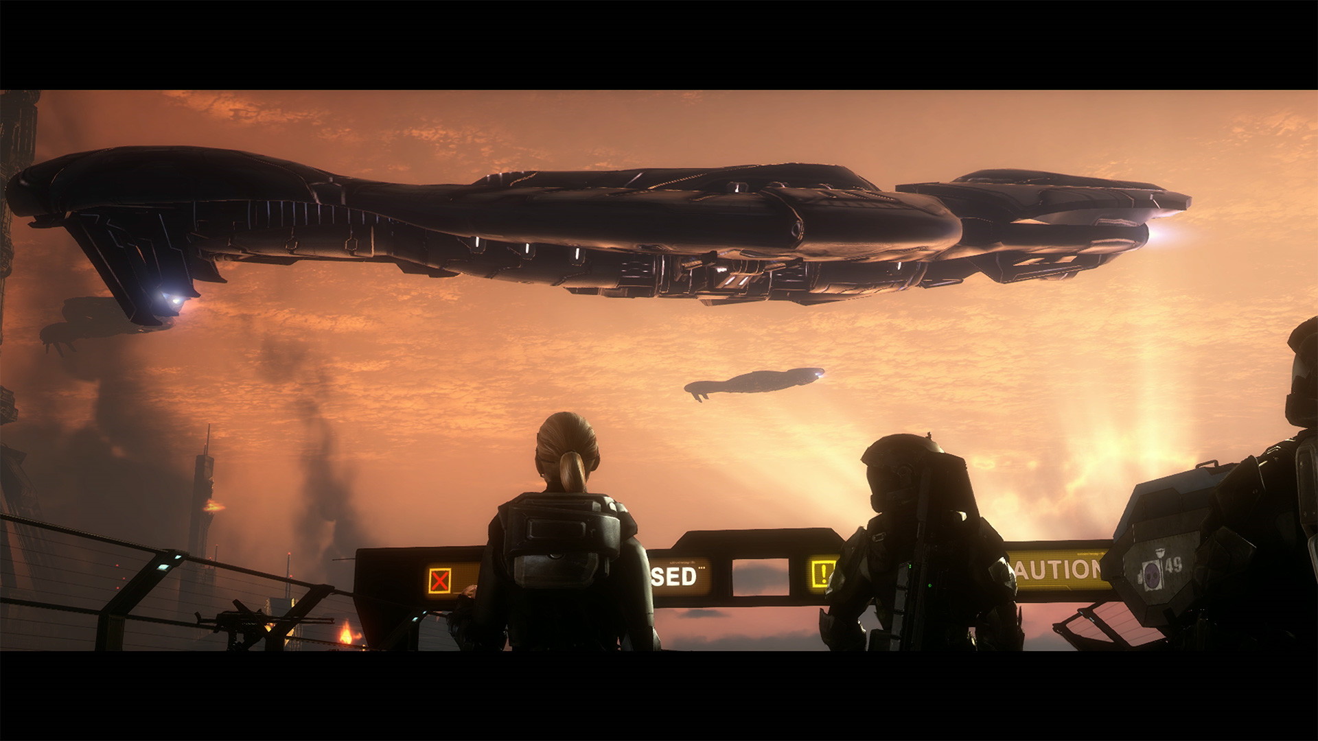 Halo 3: ODST - screenshot 34