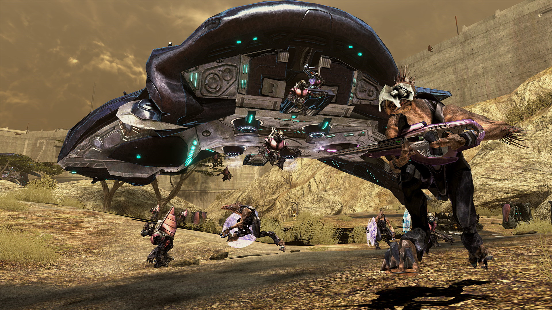 Halo 3: ODST - screenshot 32