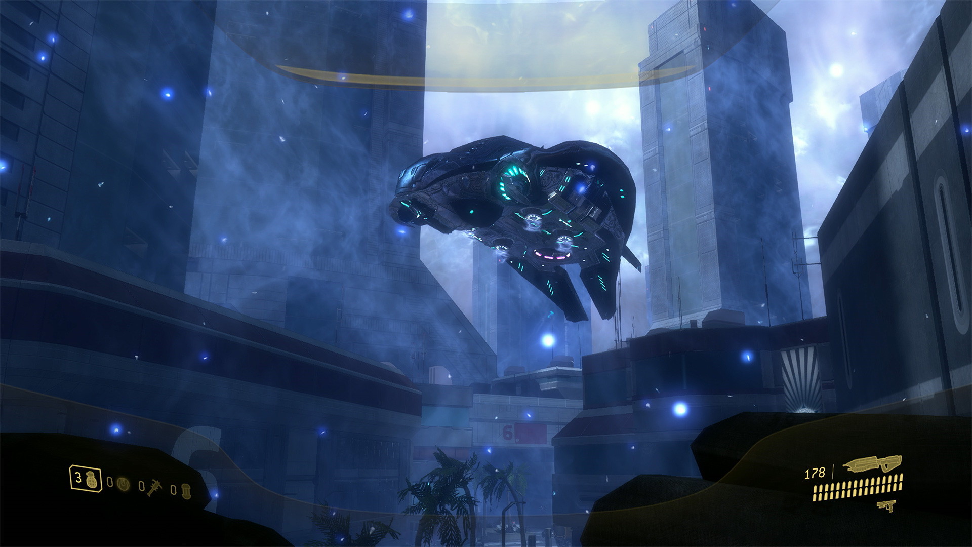 Halo 3: ODST - screenshot 31