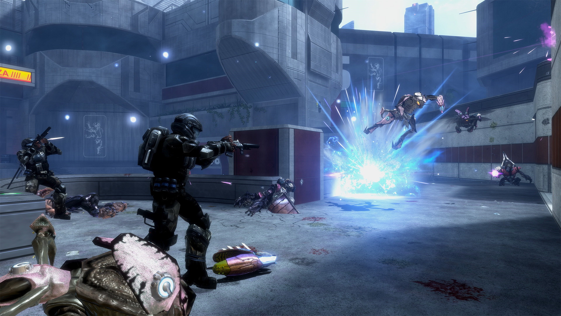 Halo 3: ODST - screenshot 28