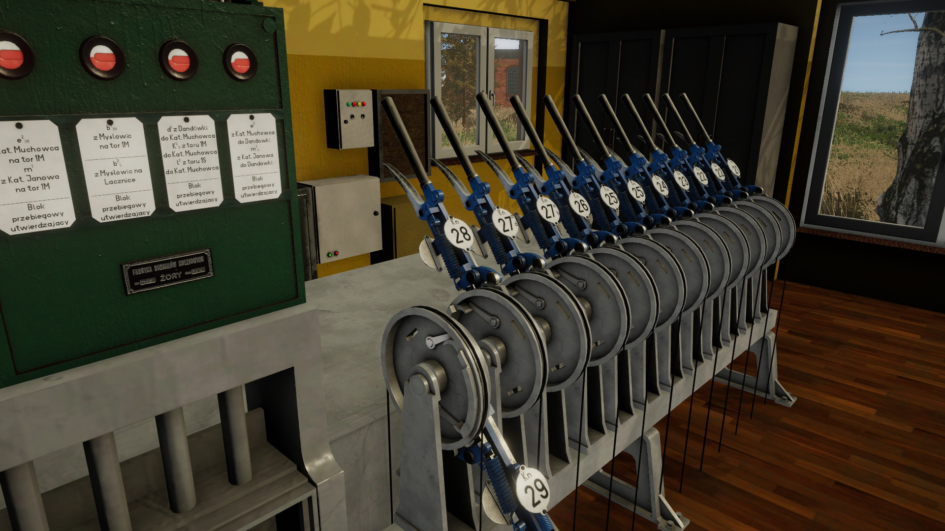 SimRail - The Railway Simulator - screenshot 14