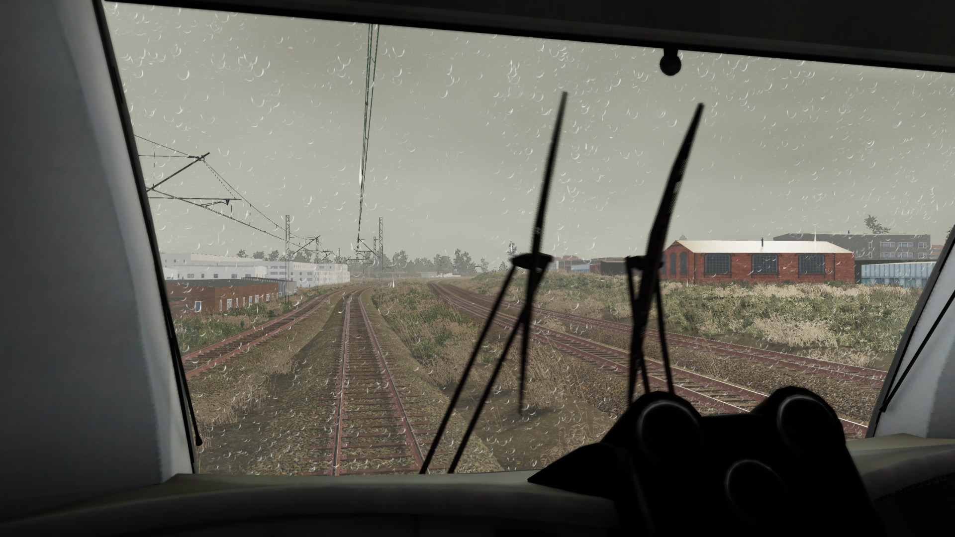 SimRail - The Railway Simulator - screenshot 12