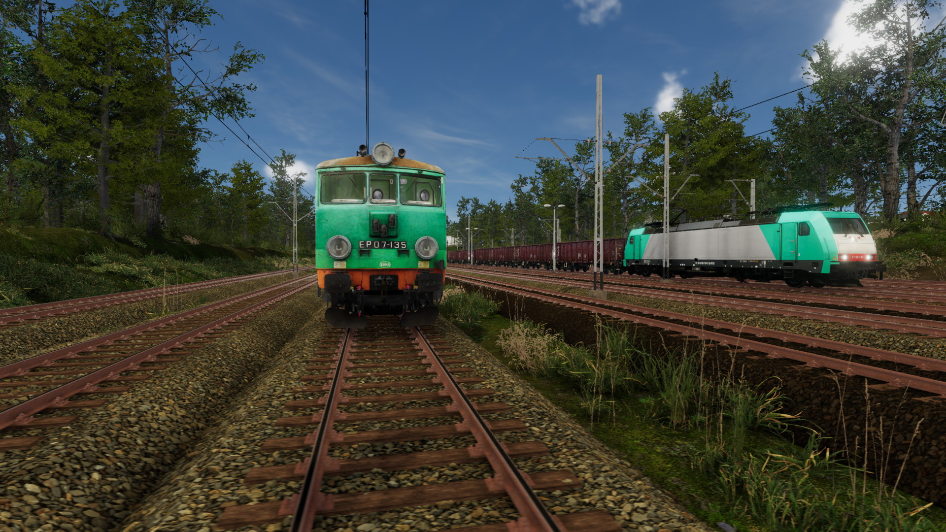 SimRail - The Railway Simulator - screenshot 11