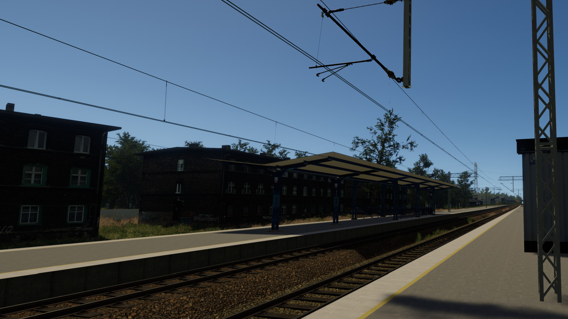 SimRail - The Railway Simulator - screenshot 10