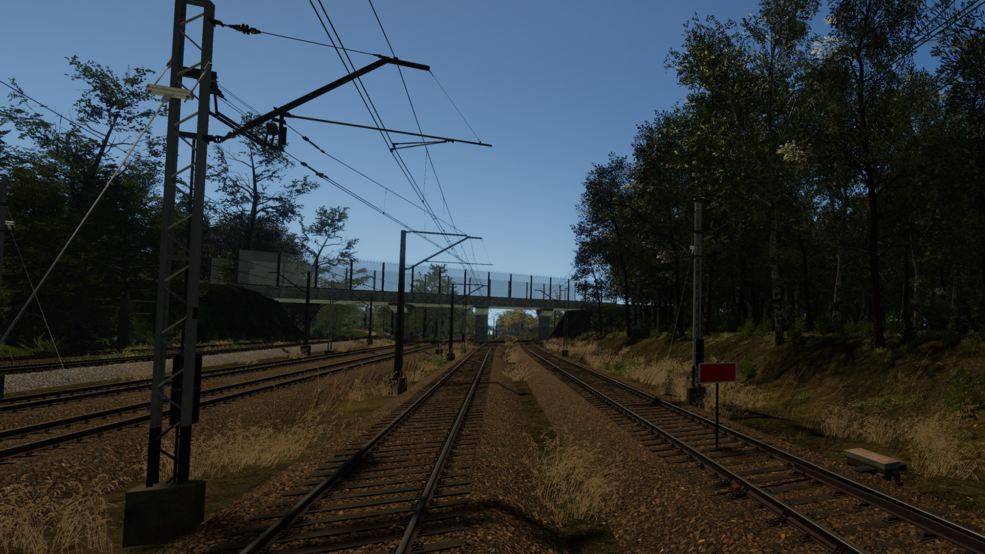 SimRail - The Railway Simulator - screenshot 9