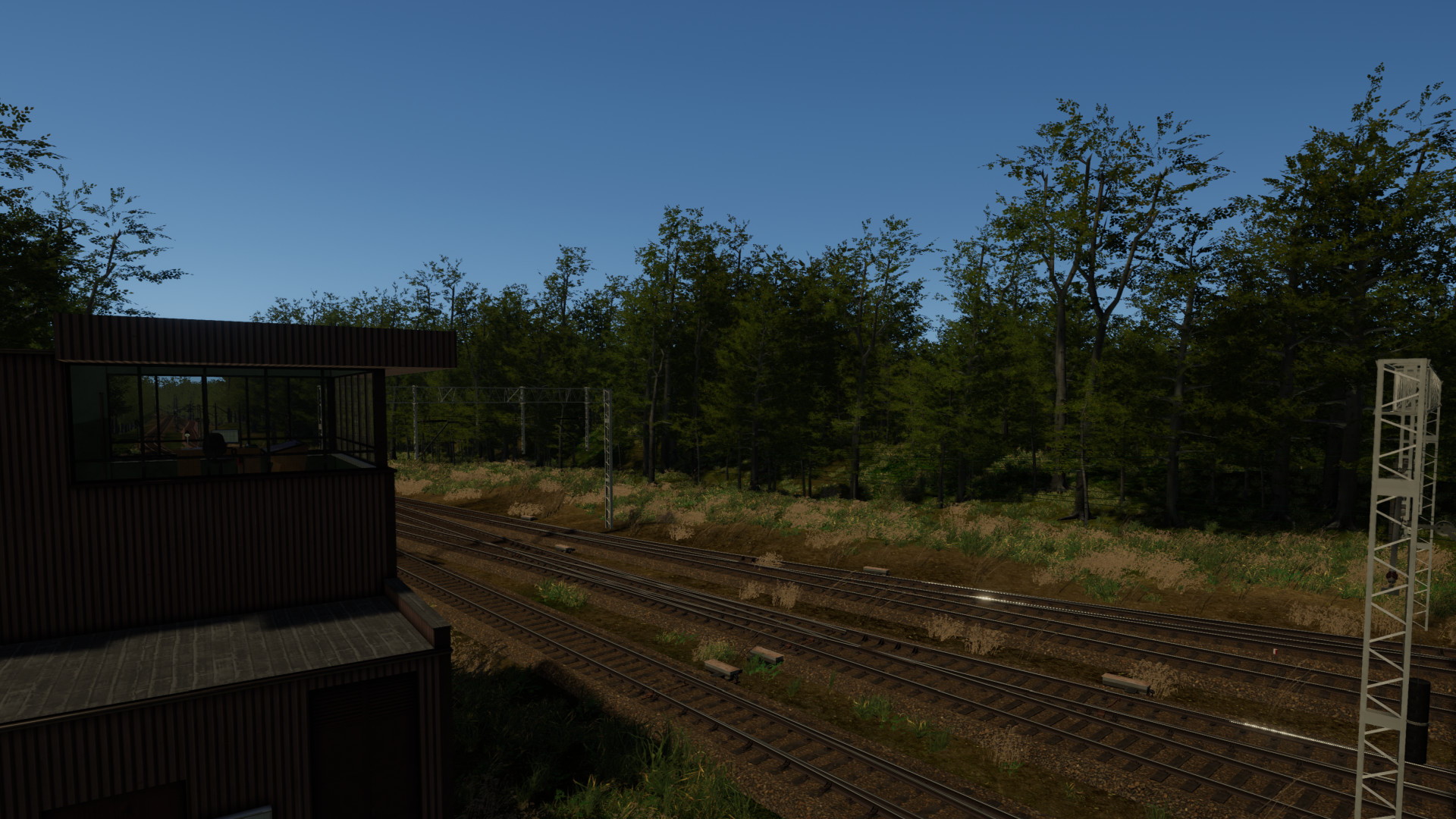 SimRail - The Railway Simulator - screenshot 7