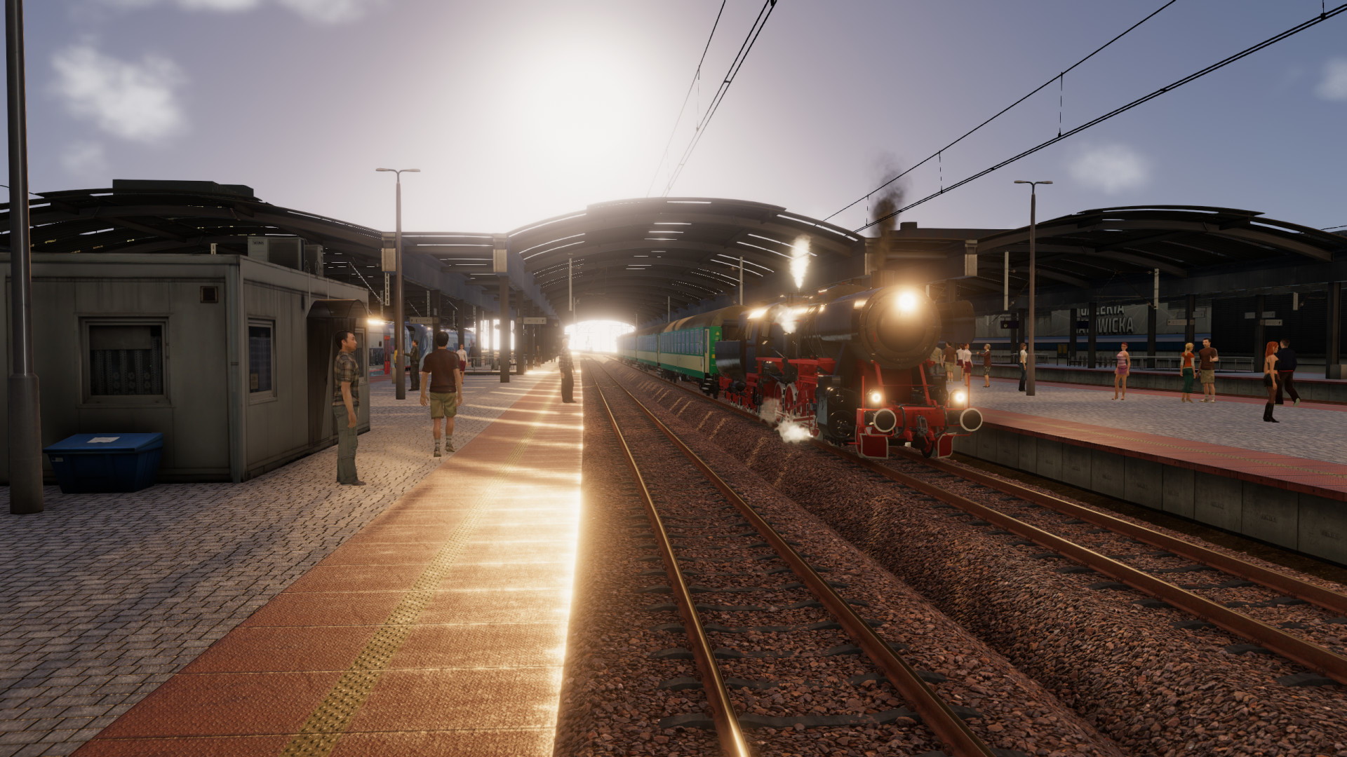 SimRail - The Railway Simulator - screenshot 6