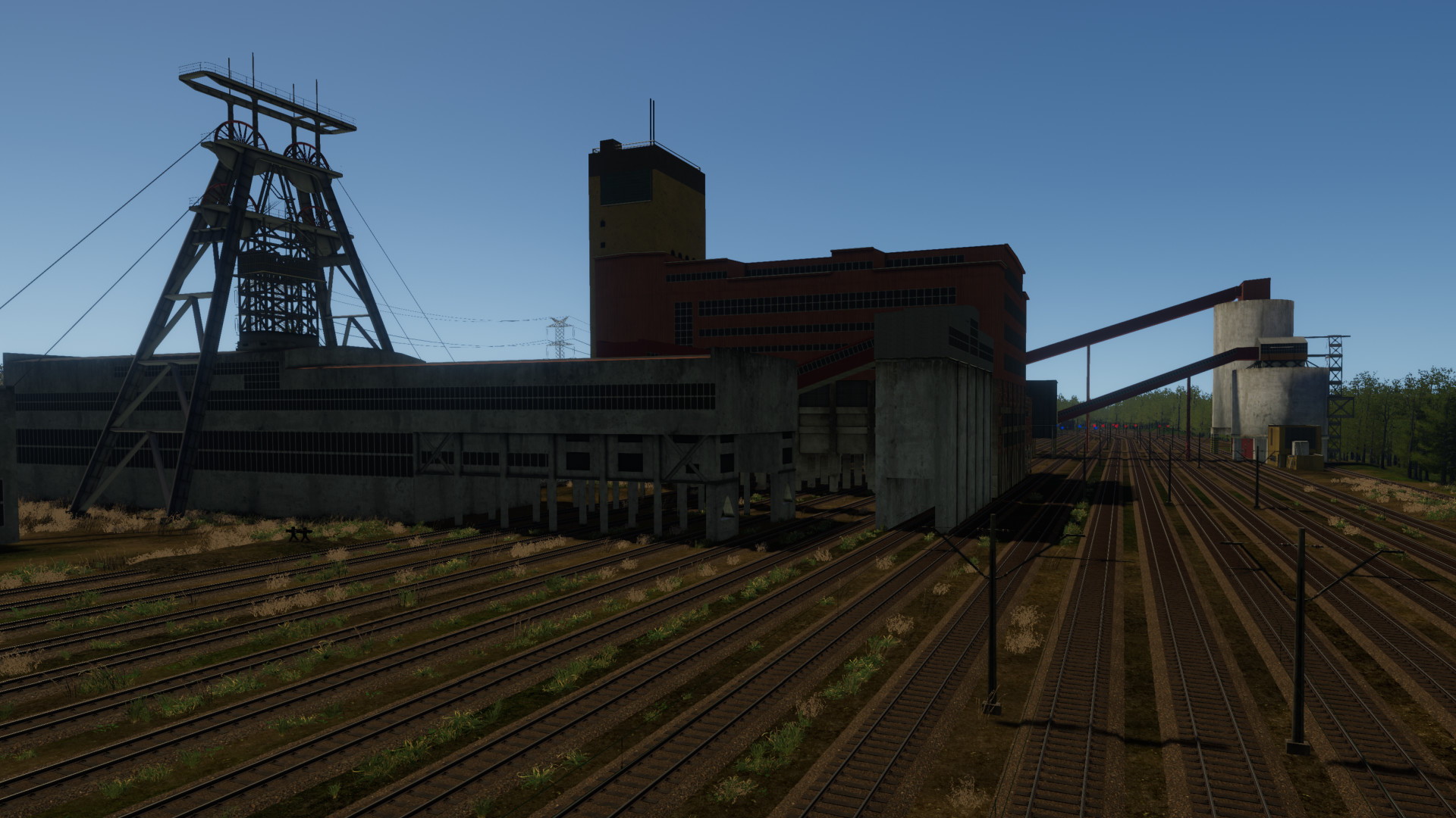 SimRail - The Railway Simulator - screenshot 4