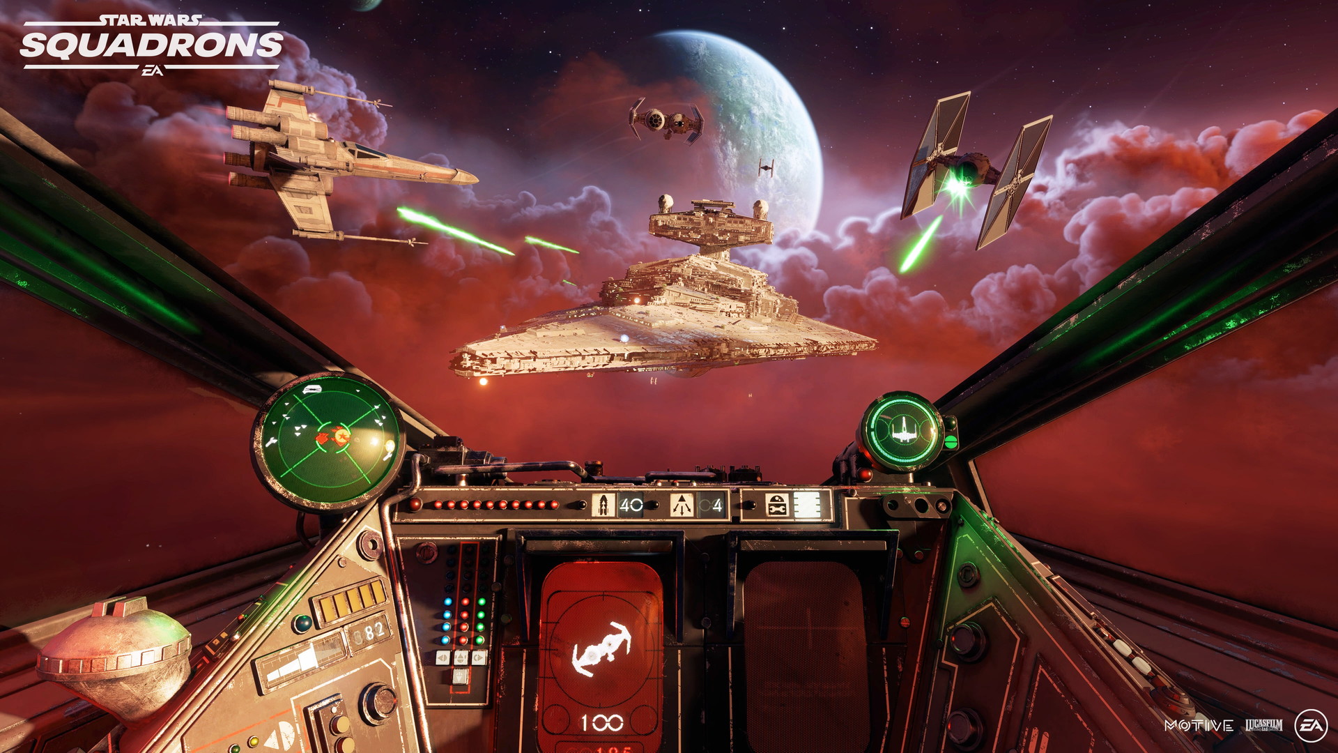 Star Wars: Squadrons - screenshot 2