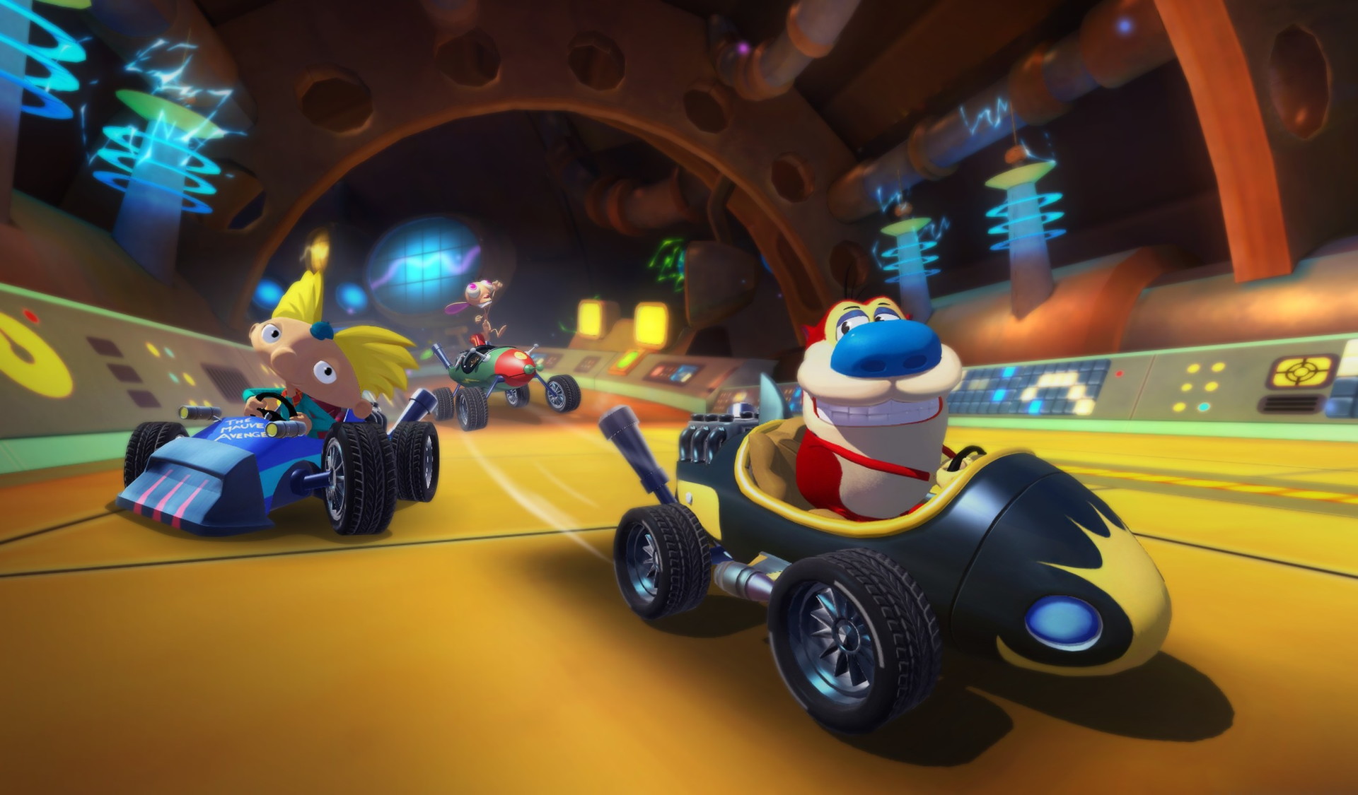 Nickelodeon Kart Racers 2: Grand Prix - screenshot 16