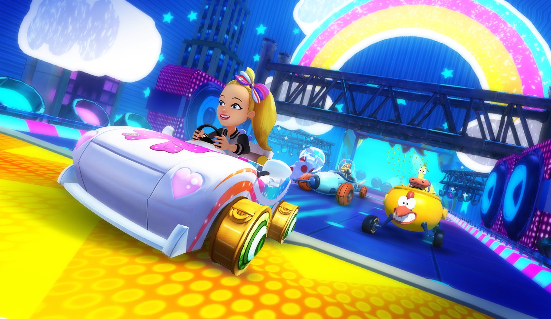 Nickelodeon Kart Racers 2: Grand Prix - screenshot 15