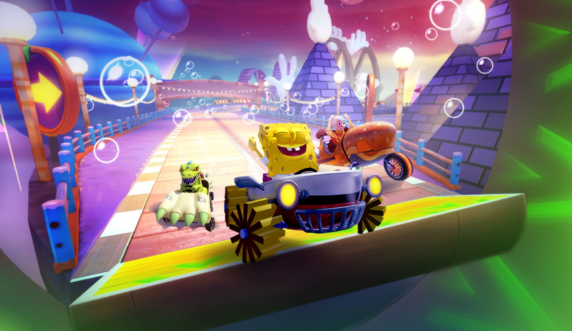 Nickelodeon Kart Racers 2: Grand Prix - screenshot 14