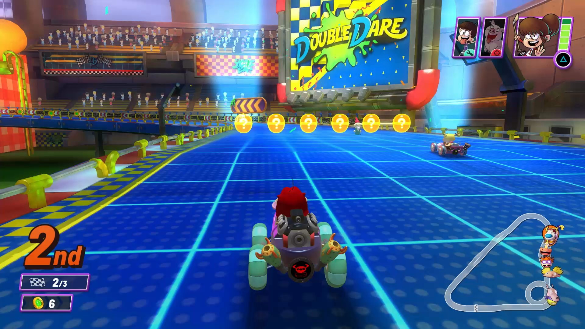 Nickelodeon Kart Racers 2: Grand Prix - screenshot 13