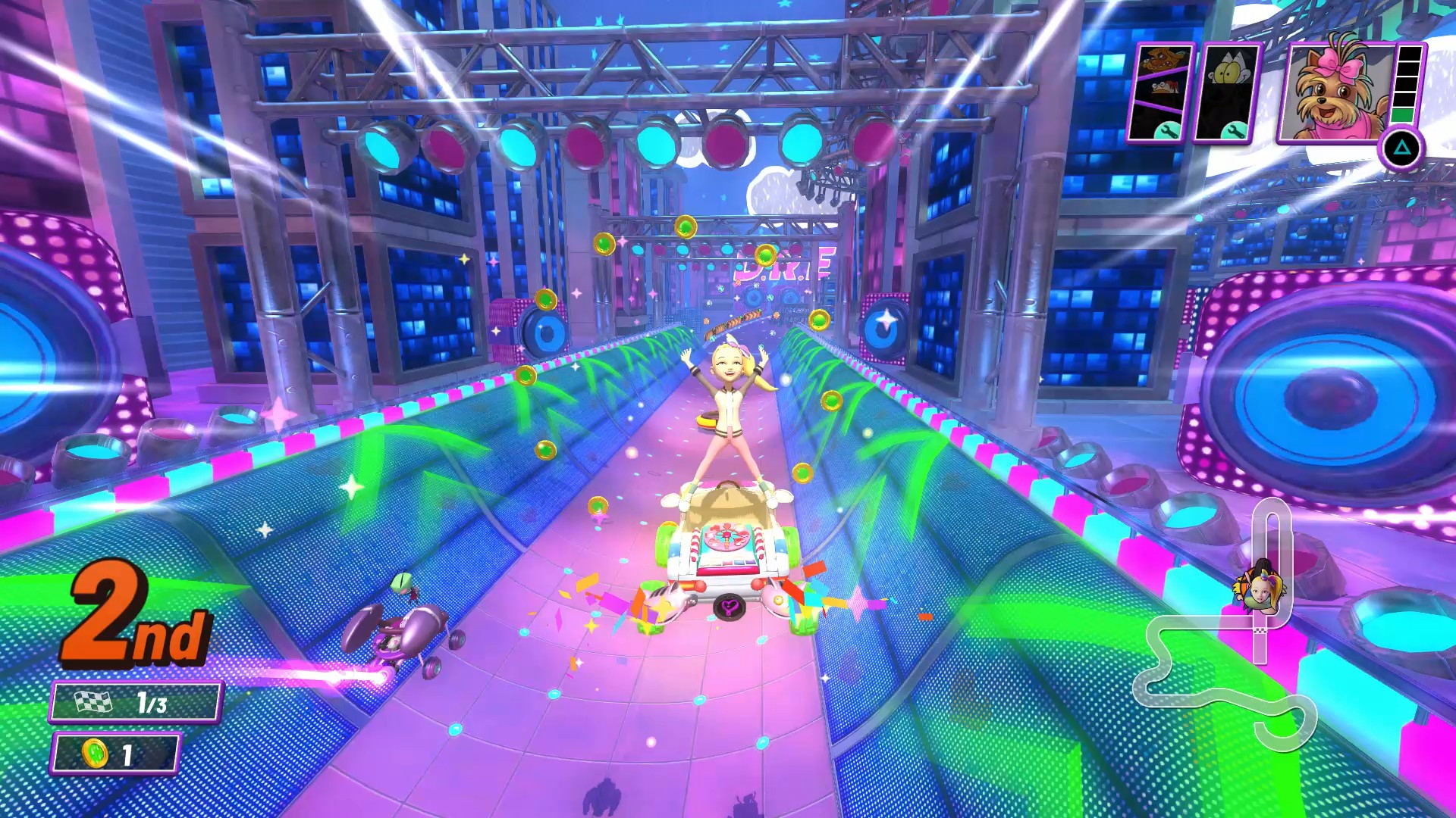 Nickelodeon Kart Racers 2: Grand Prix - screenshot 12