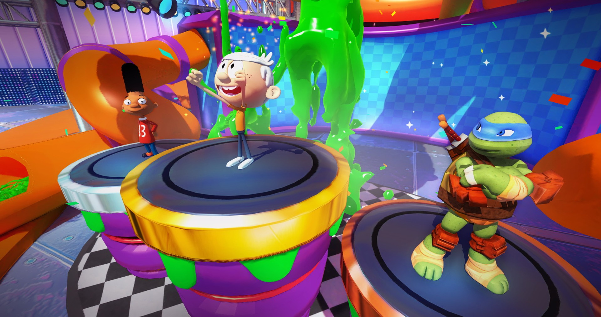 Nickelodeon Kart Racers 2: Grand Prix - screenshot 11