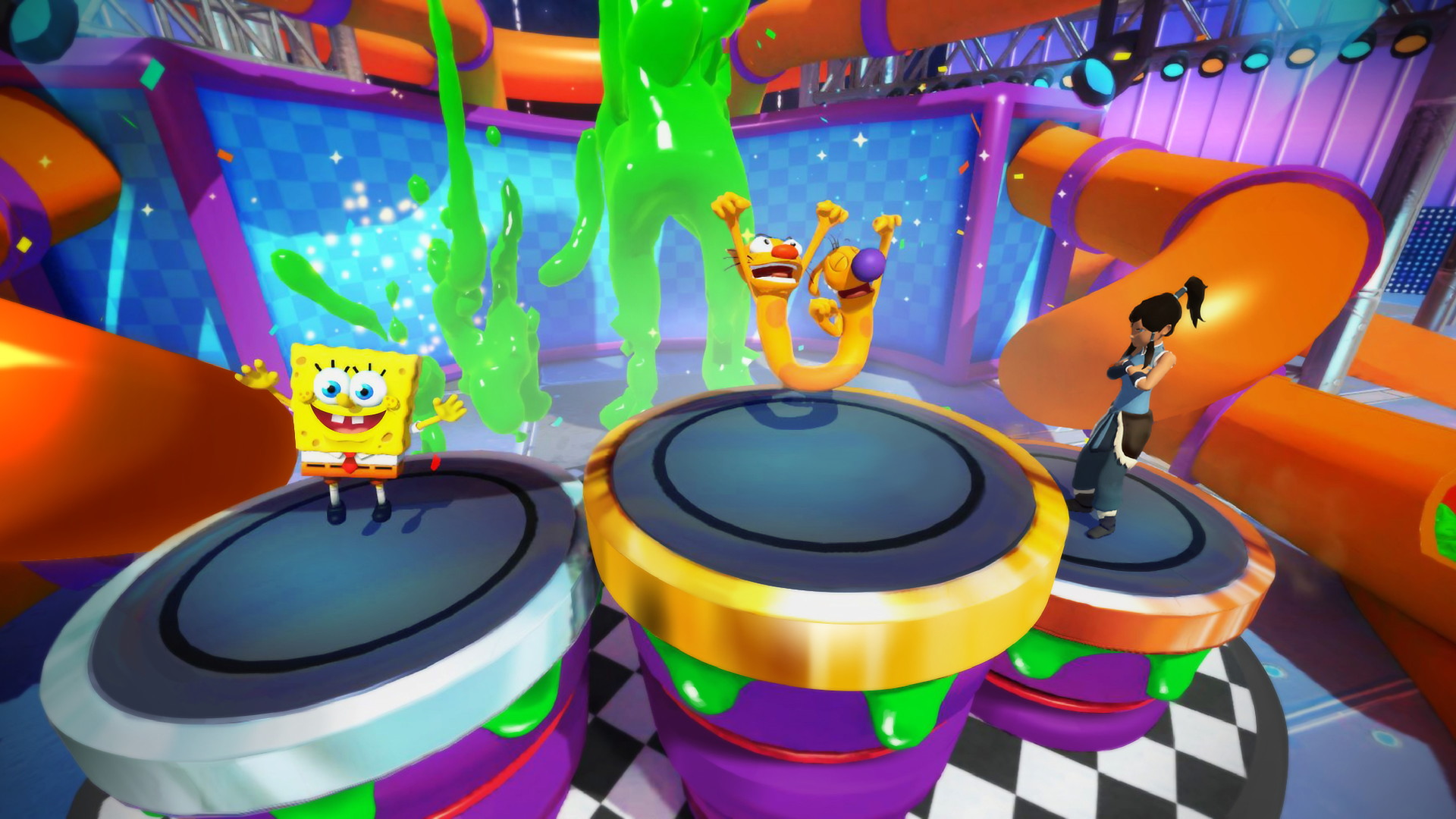 Nickelodeon Kart Racers 2: Grand Prix - screenshot 10