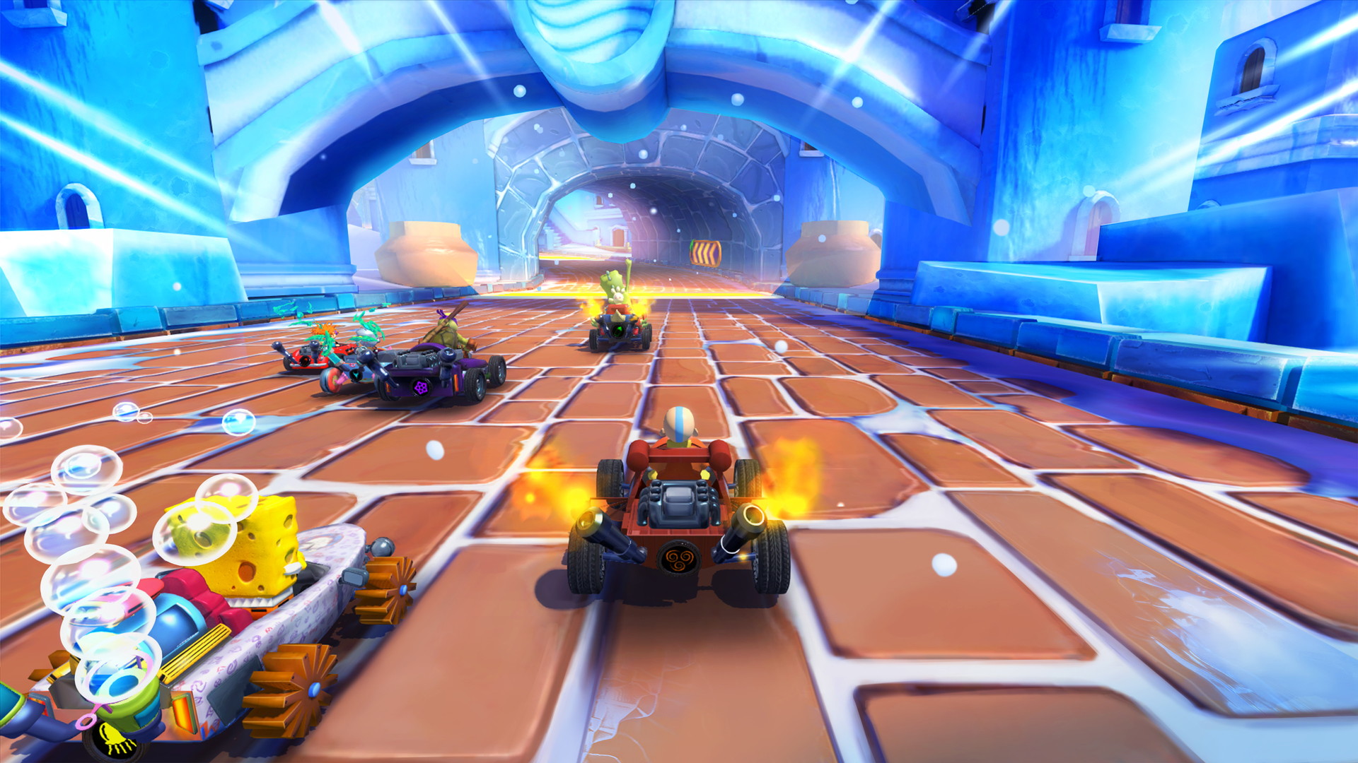 Nickelodeon Kart Racers 2: Grand Prix - screenshot 9