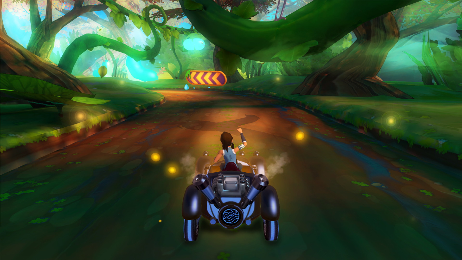 Nickelodeon Kart Racers 2: Grand Prix - screenshot 7