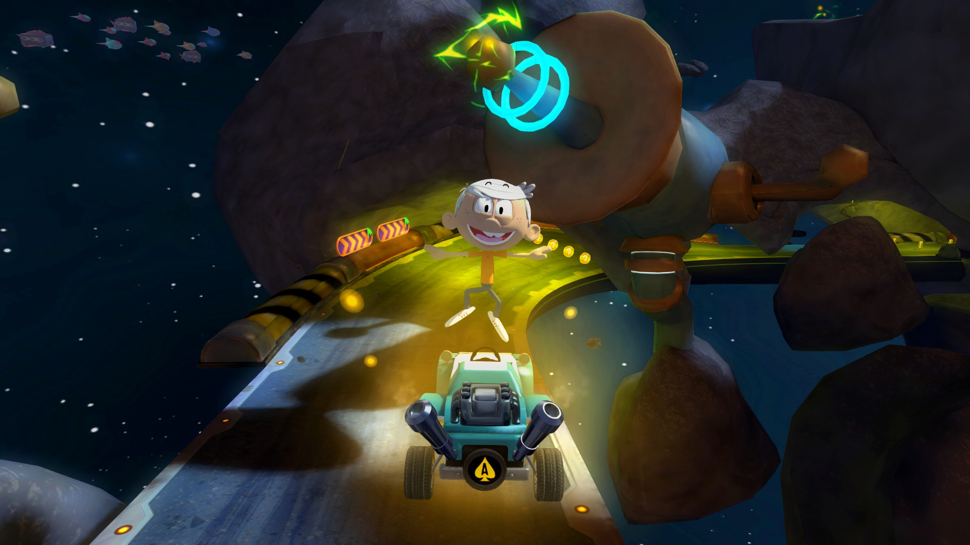 Nickelodeon Kart Racers 2: Grand Prix - screenshot 2