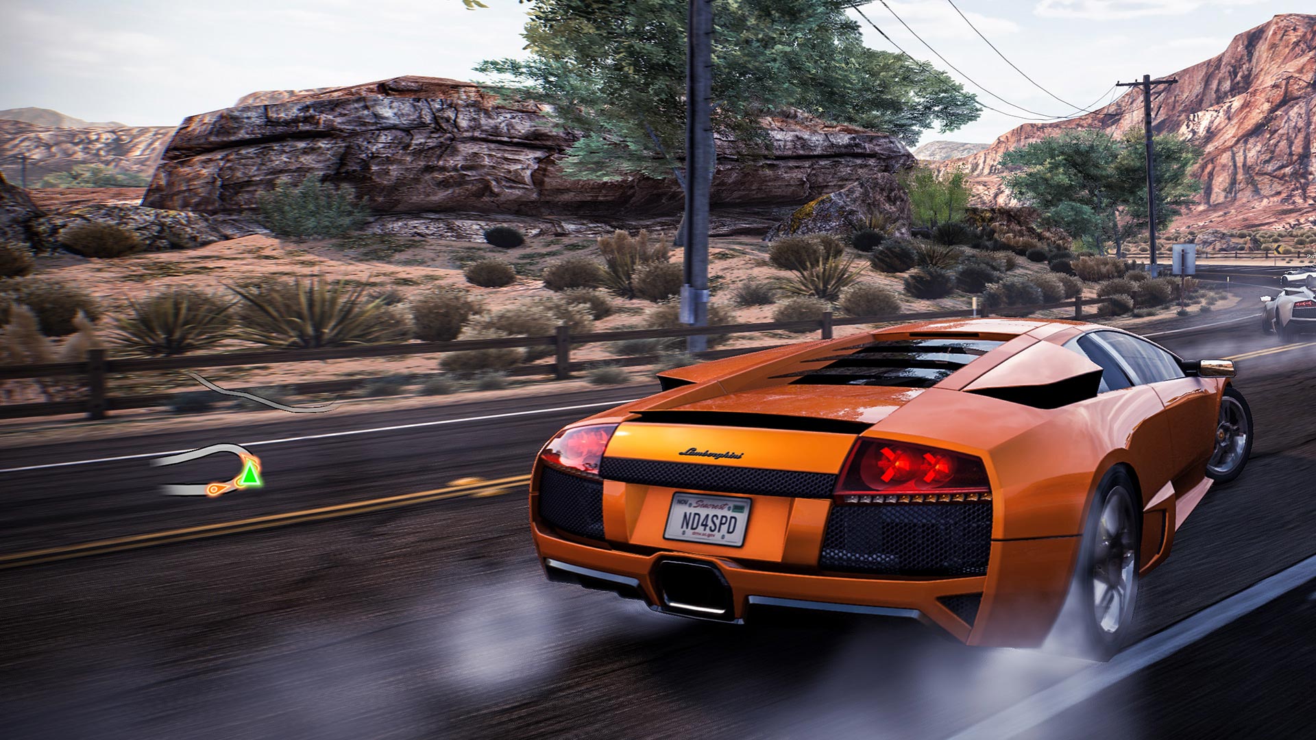 Need for Speed: Hot Pursuit Remastered - screenshot 7