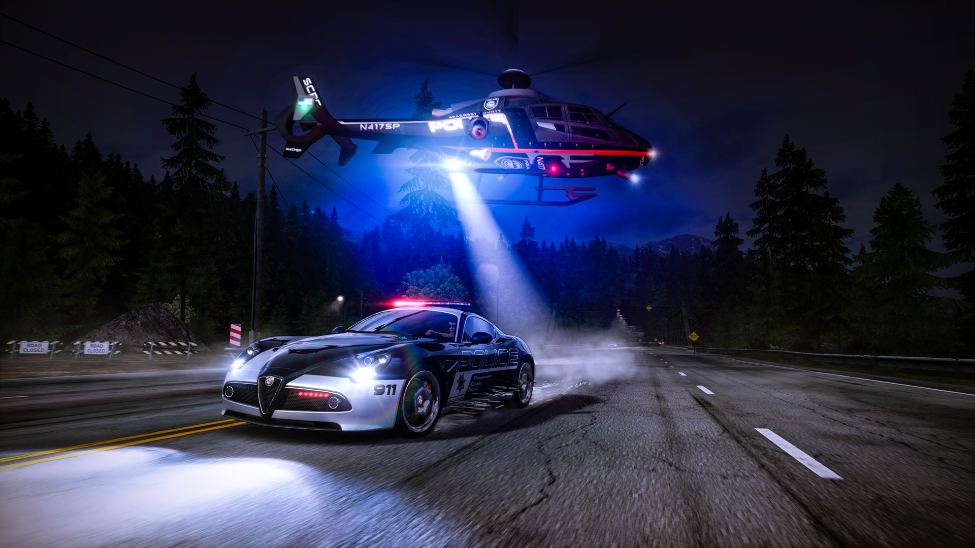 Need for Speed: Hot Pursuit Remastered - screenshot 5