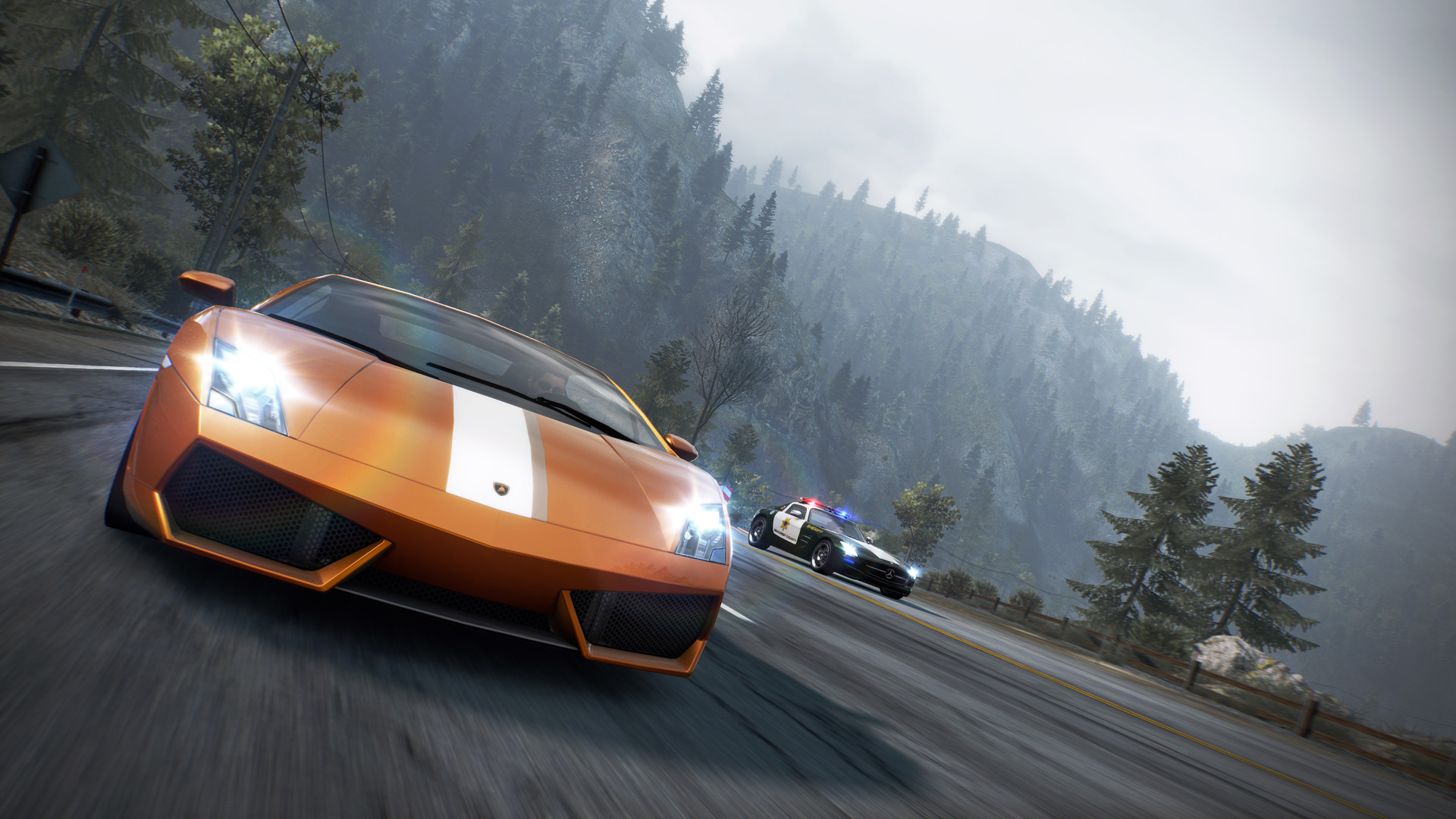 Need for Speed: Hot Pursuit Remastered - screenshot 4