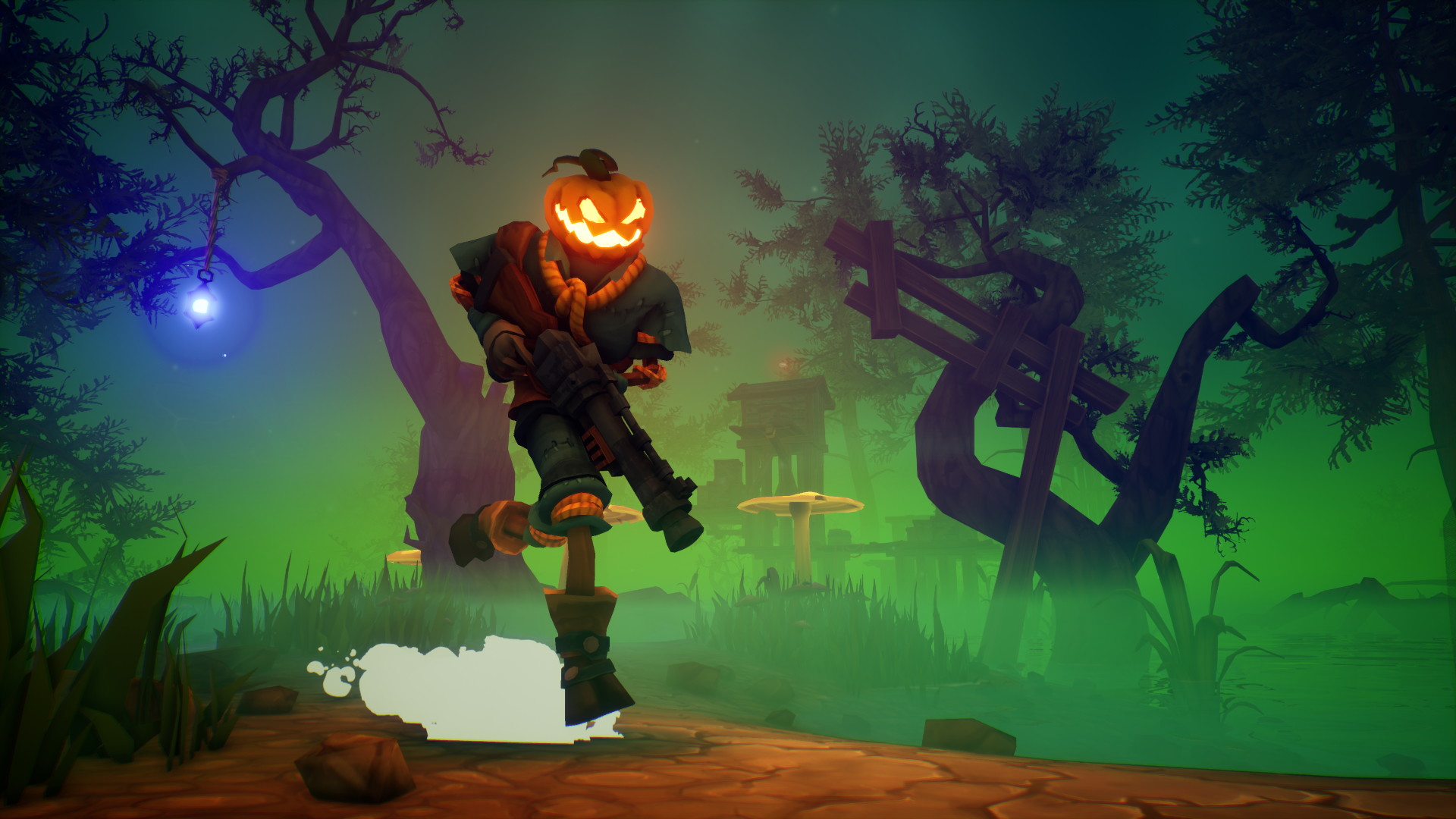 Pumpkin Jack - screenshot 8