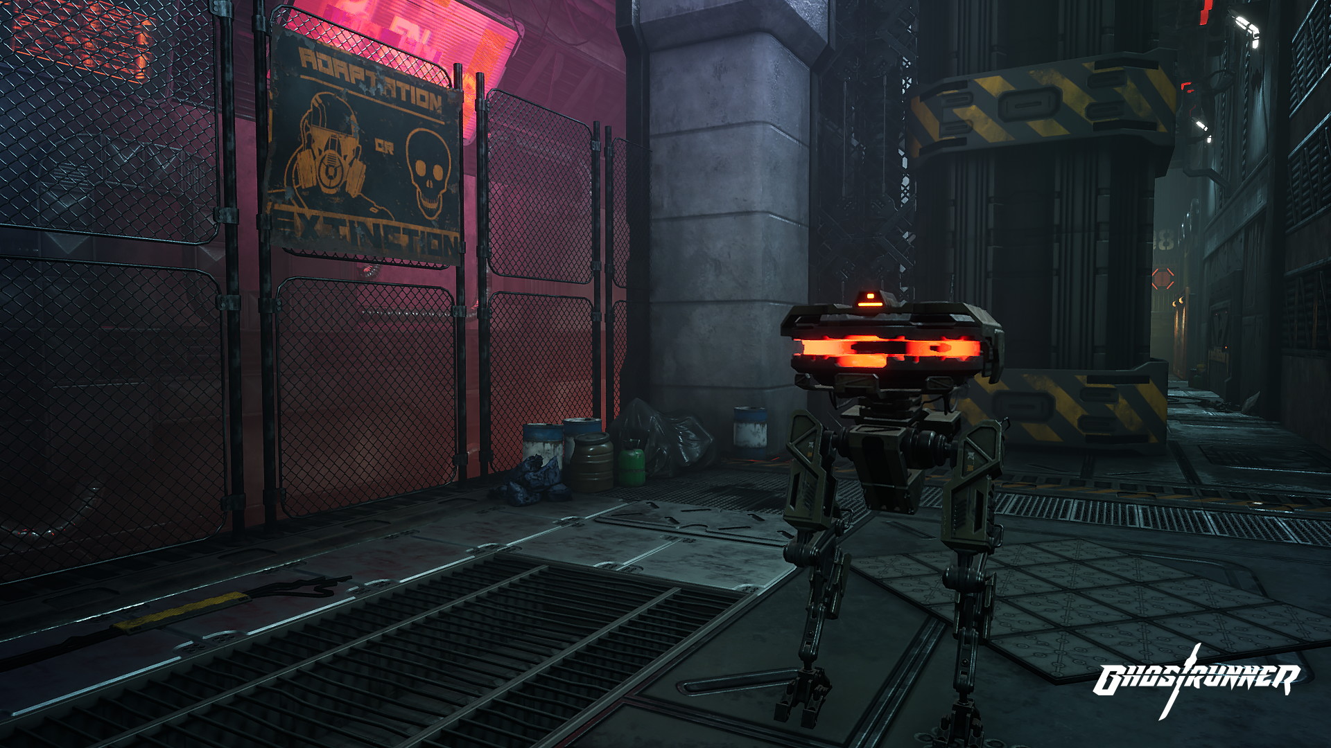 Ghostrunner - screenshot 6