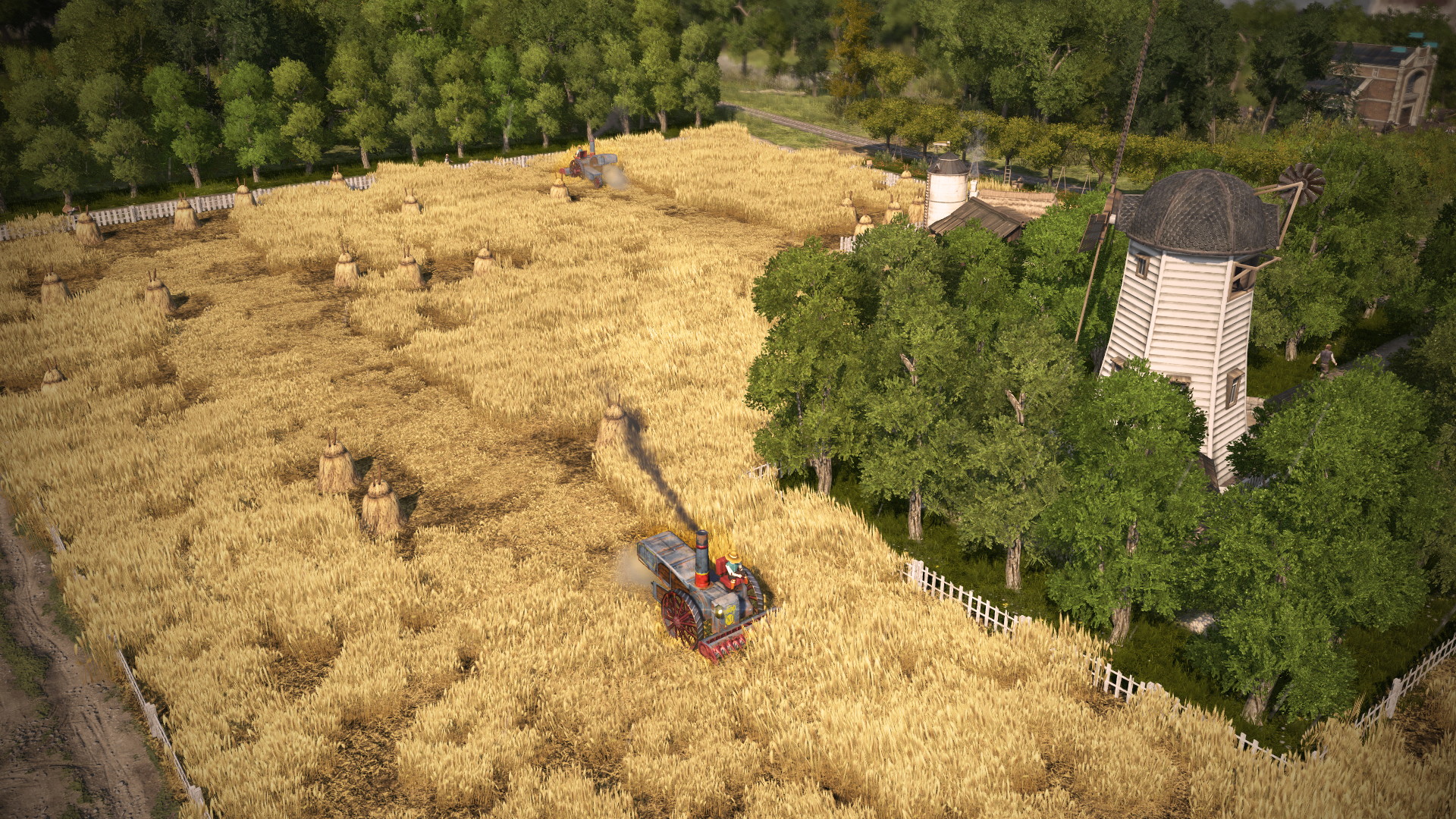 Anno 1800: Bright Harvest - screenshot 6