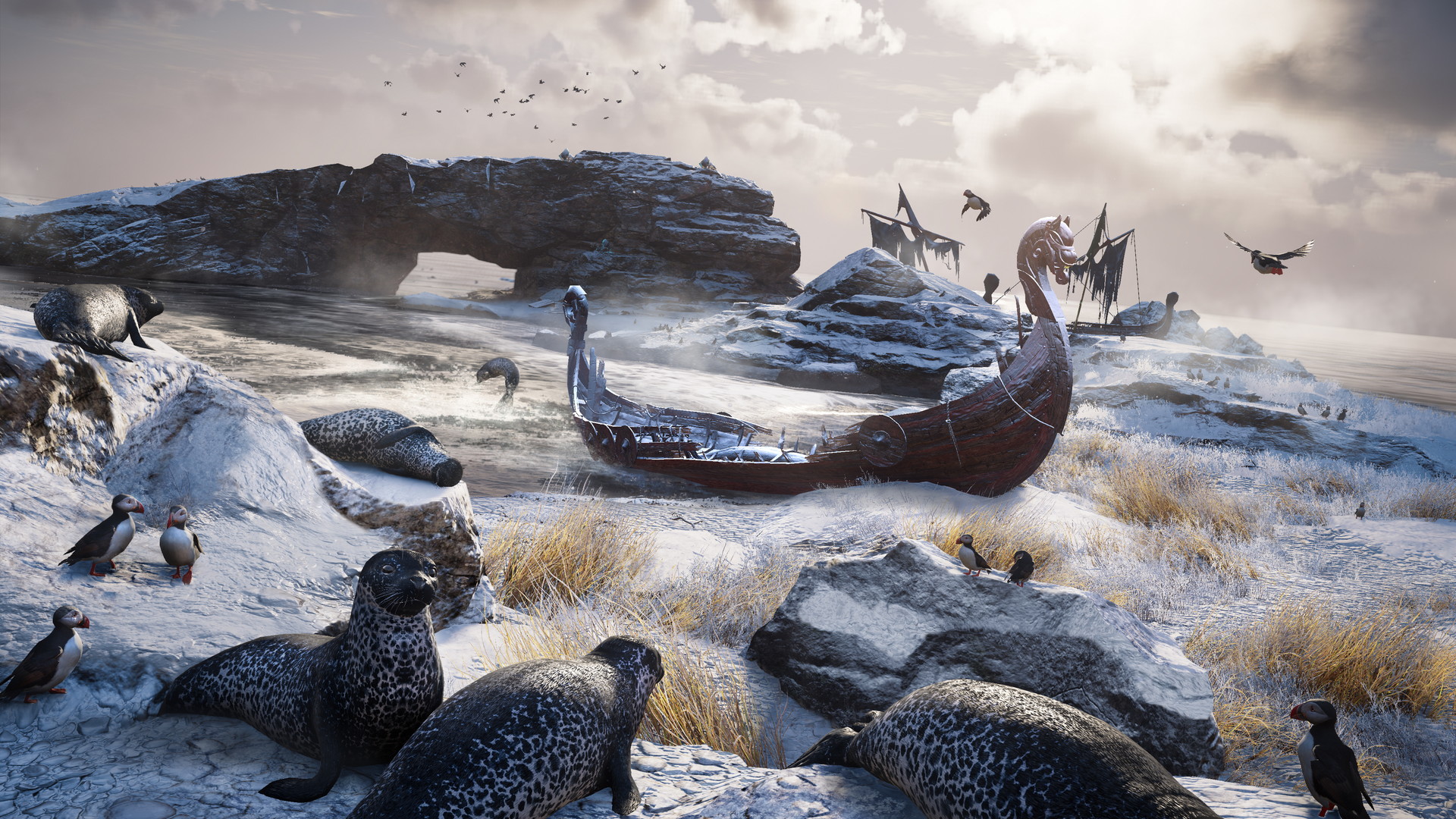 Assassin's Creed: Valhalla - screenshot 1