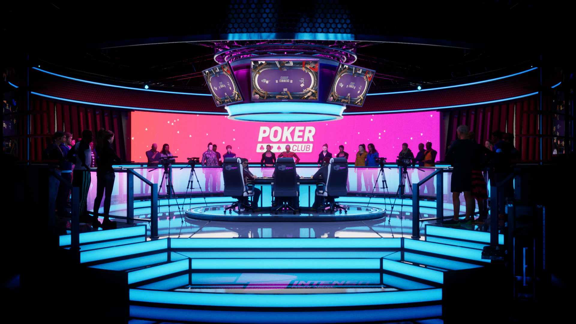 Poker Club - screenshot 2