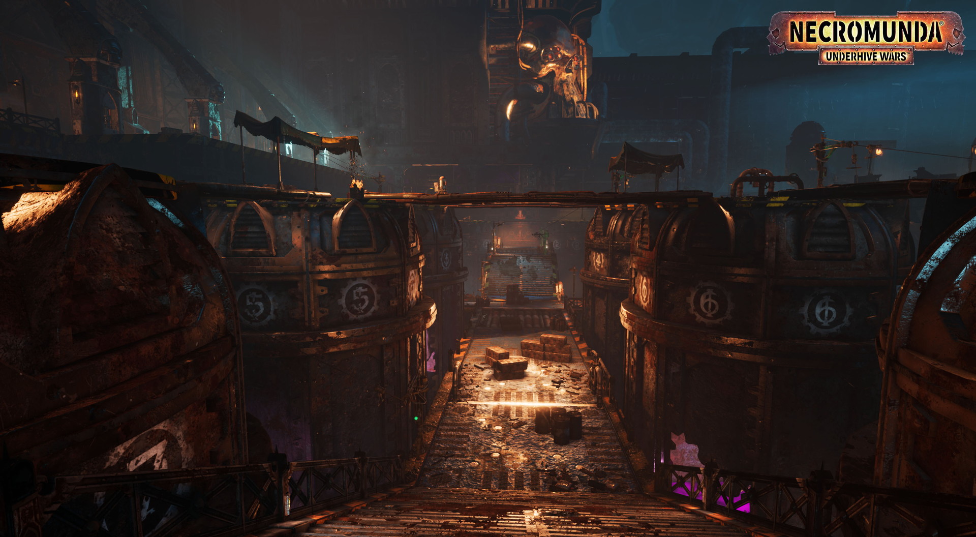 Necromunda: Underhive Wars - screenshot 35