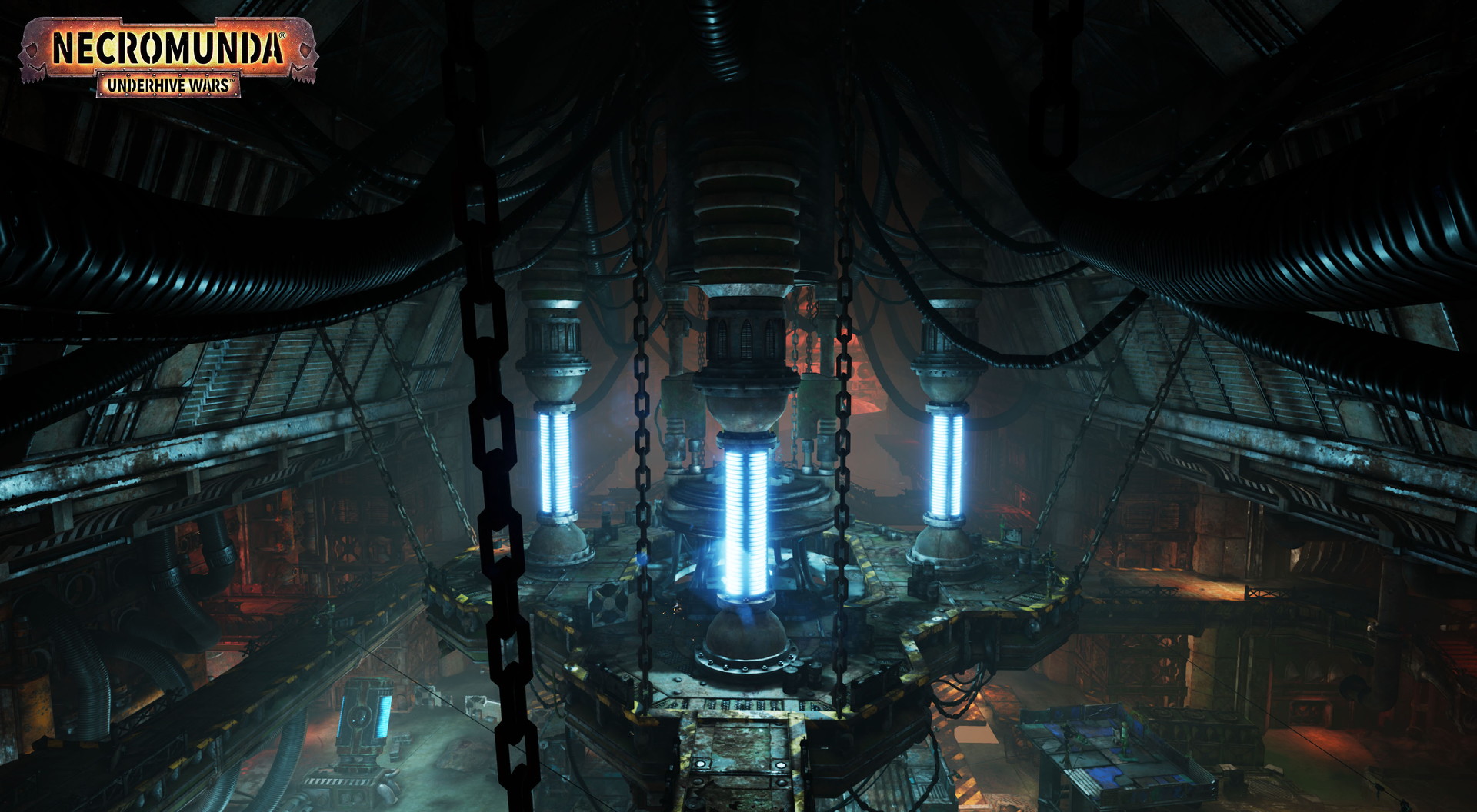 Necromunda: Underhive Wars - screenshot 6
