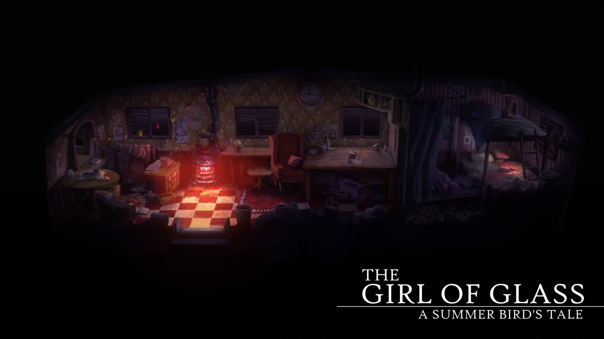 The Girl of Glass: A Summer Bird's Tale - screenshot 8