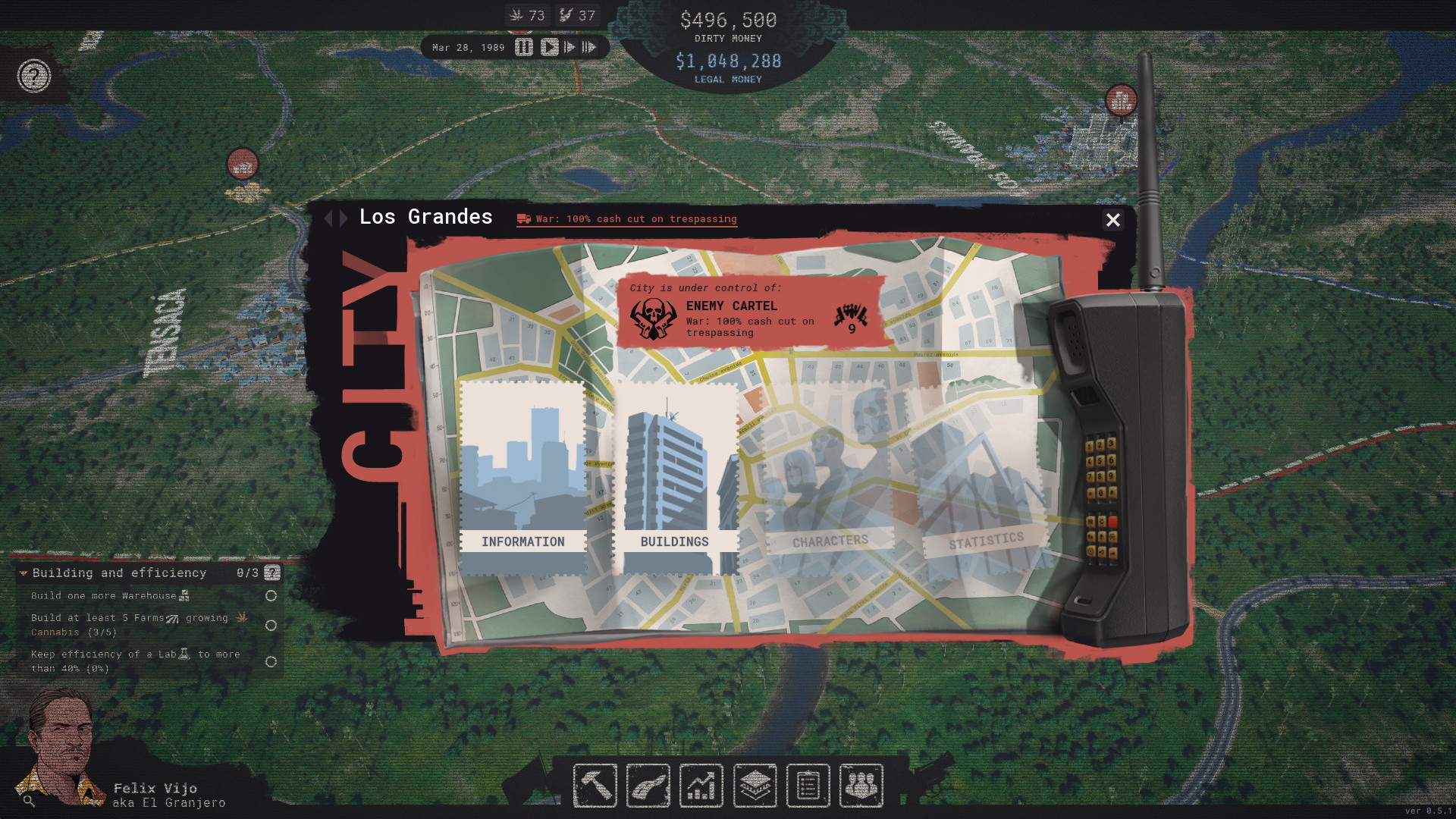 Cartel Tycoon - screenshot 4