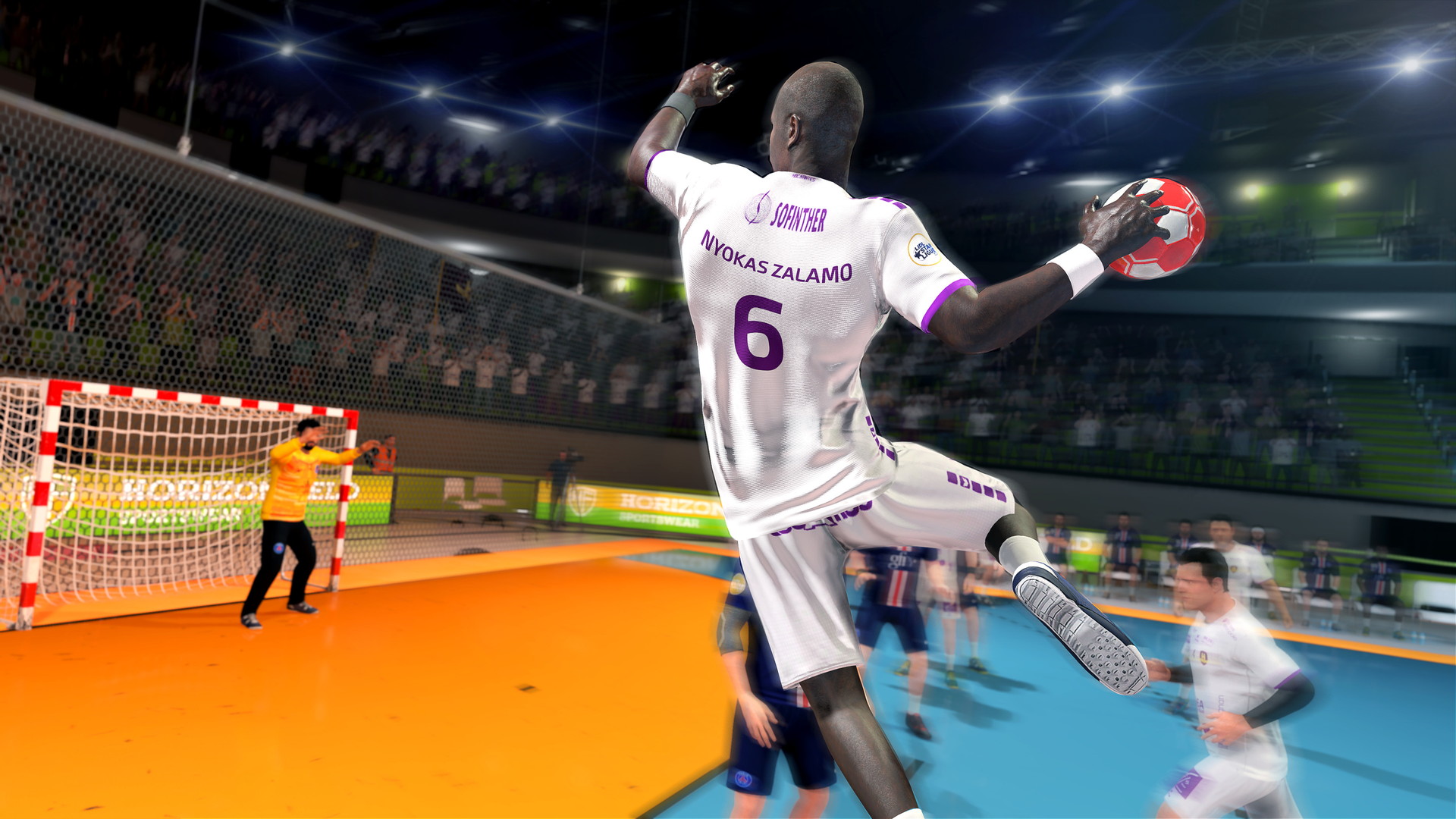 Handball 21 - screenshot 5