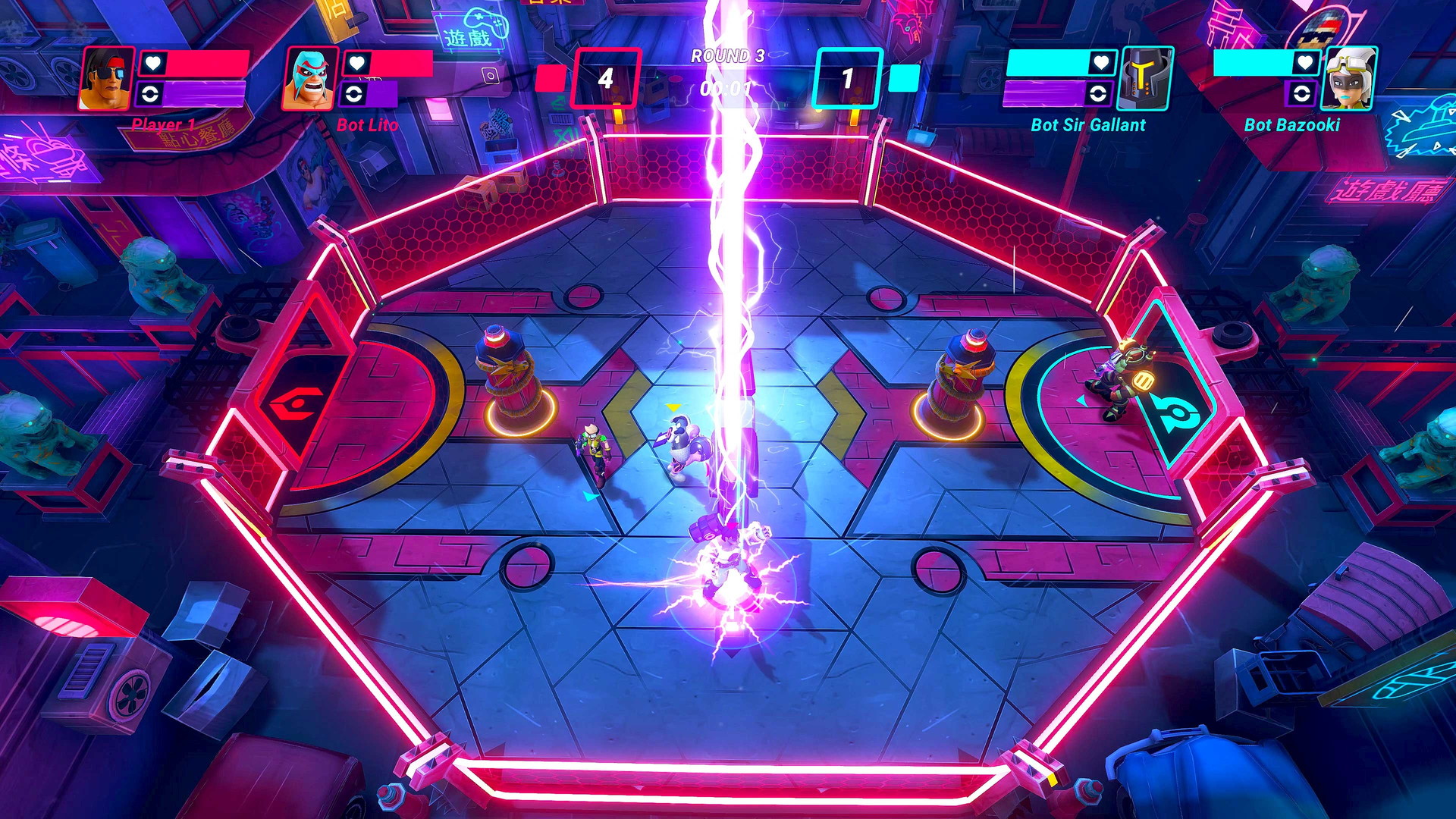 Hyper Brawl Tournament - screenshot 3