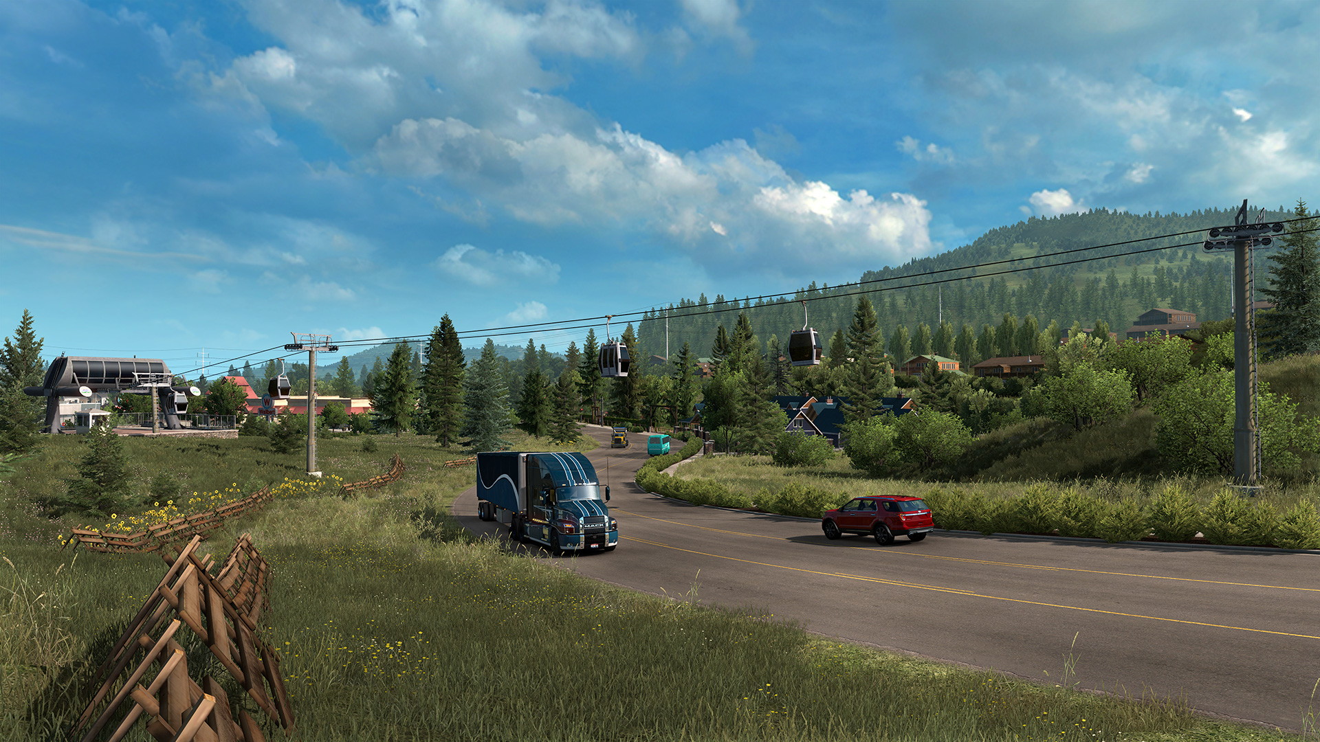 American Truck Simulator - Colorado - screenshot 8