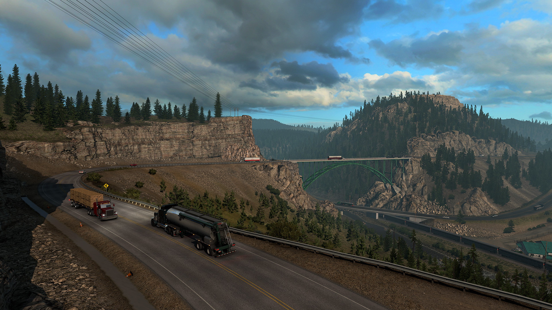 American Truck Simulator - Colorado - screenshot 6