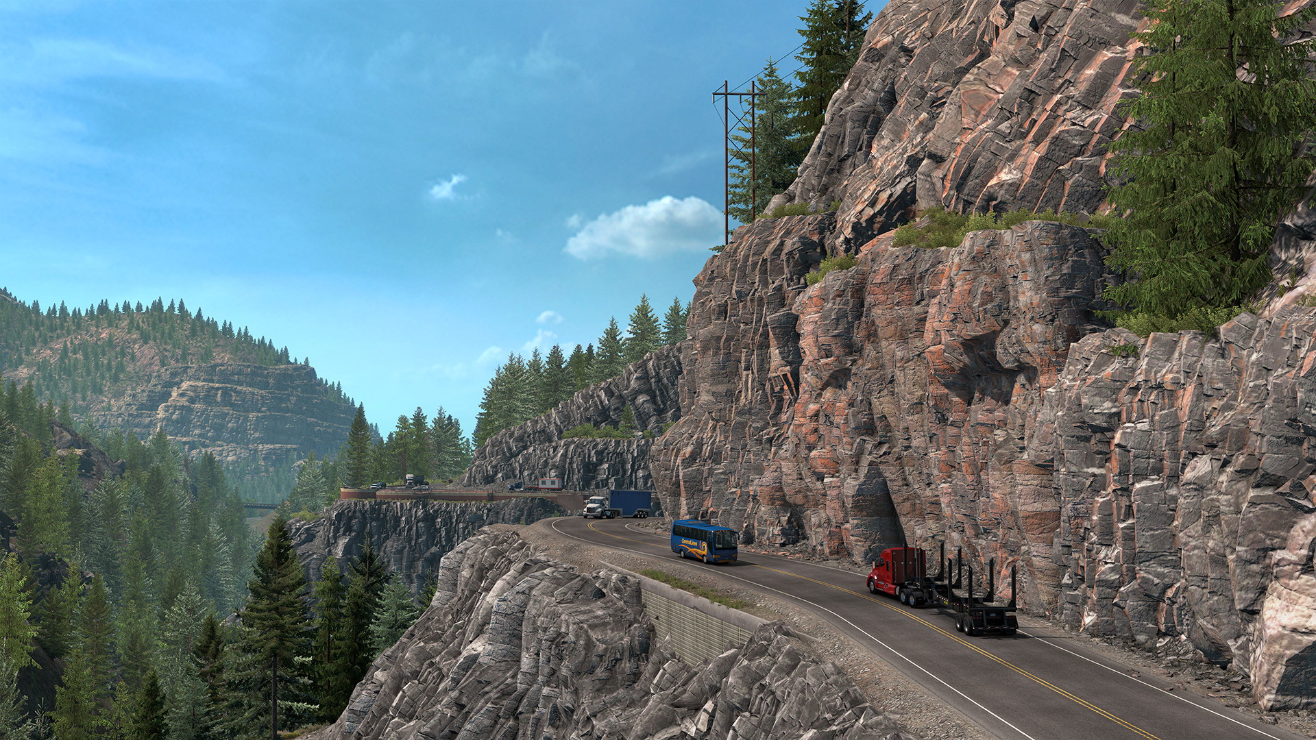 American Truck Simulator - Colorado - screenshot 3