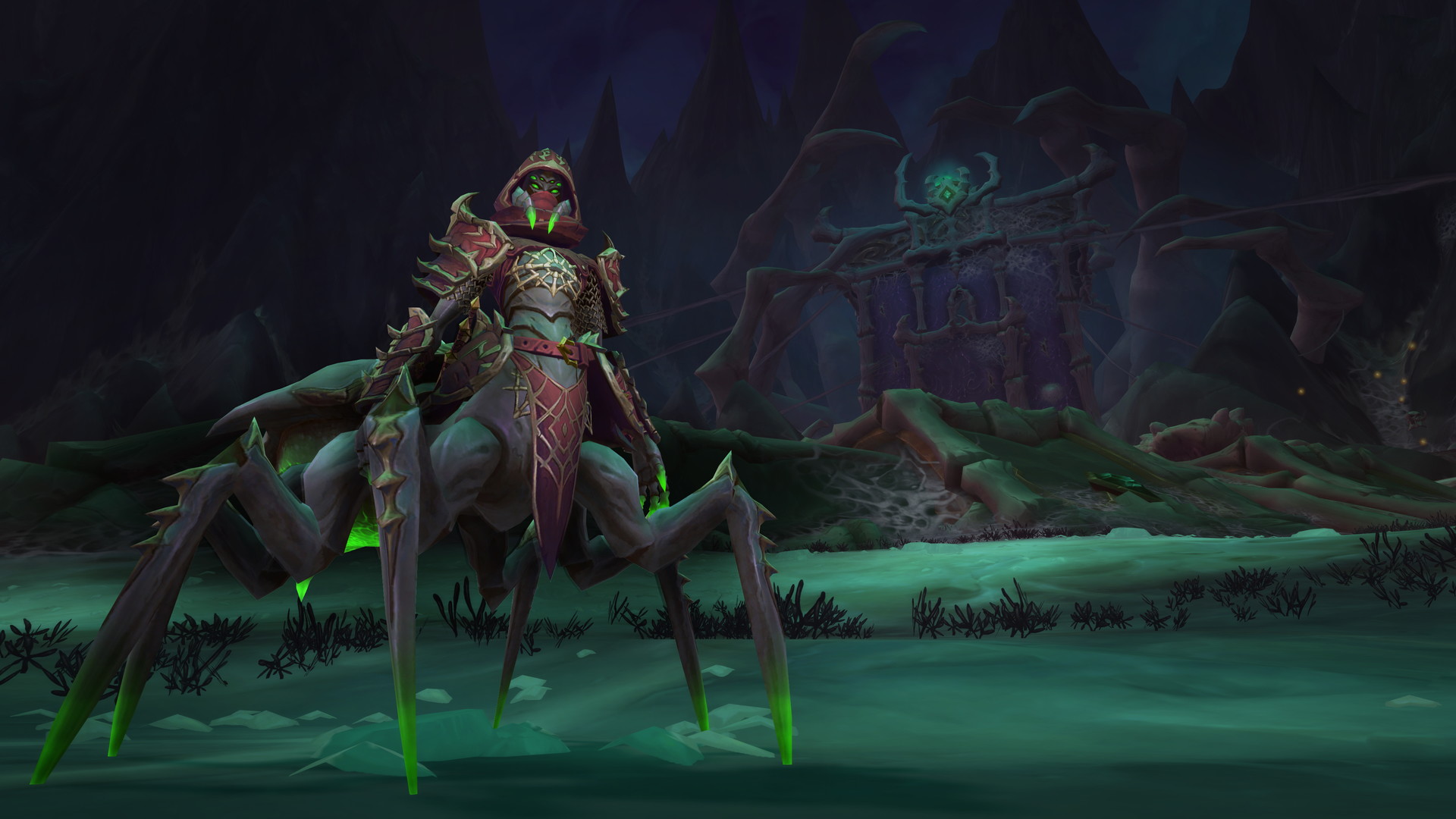 World of Warcraft: Shadowlands - screenshot 21
